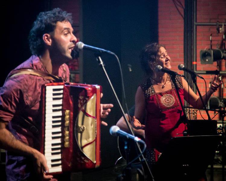 Silvina Gómez & Hernán Peyrou