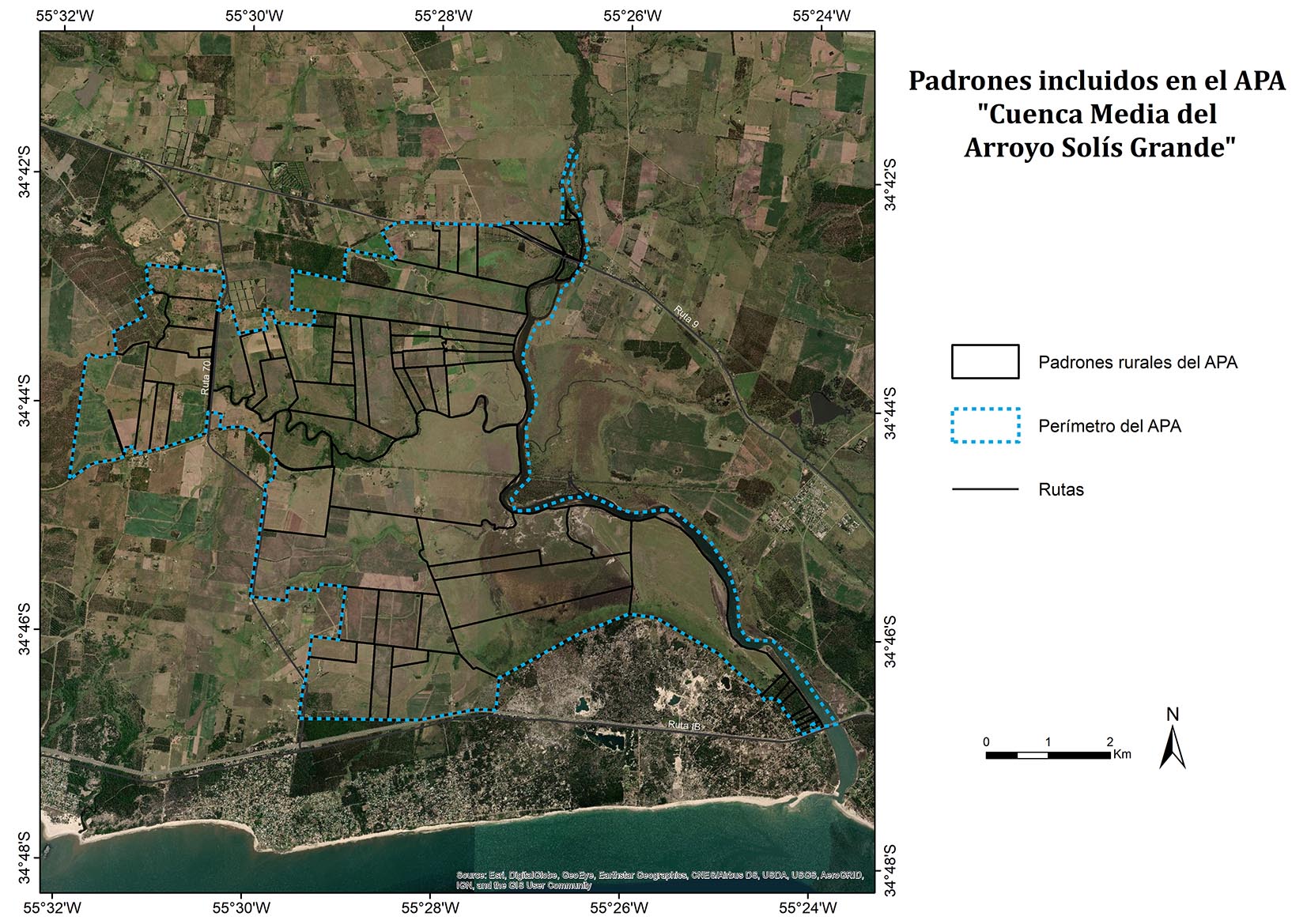Mapas Padrones baja Mapas Padrones baja