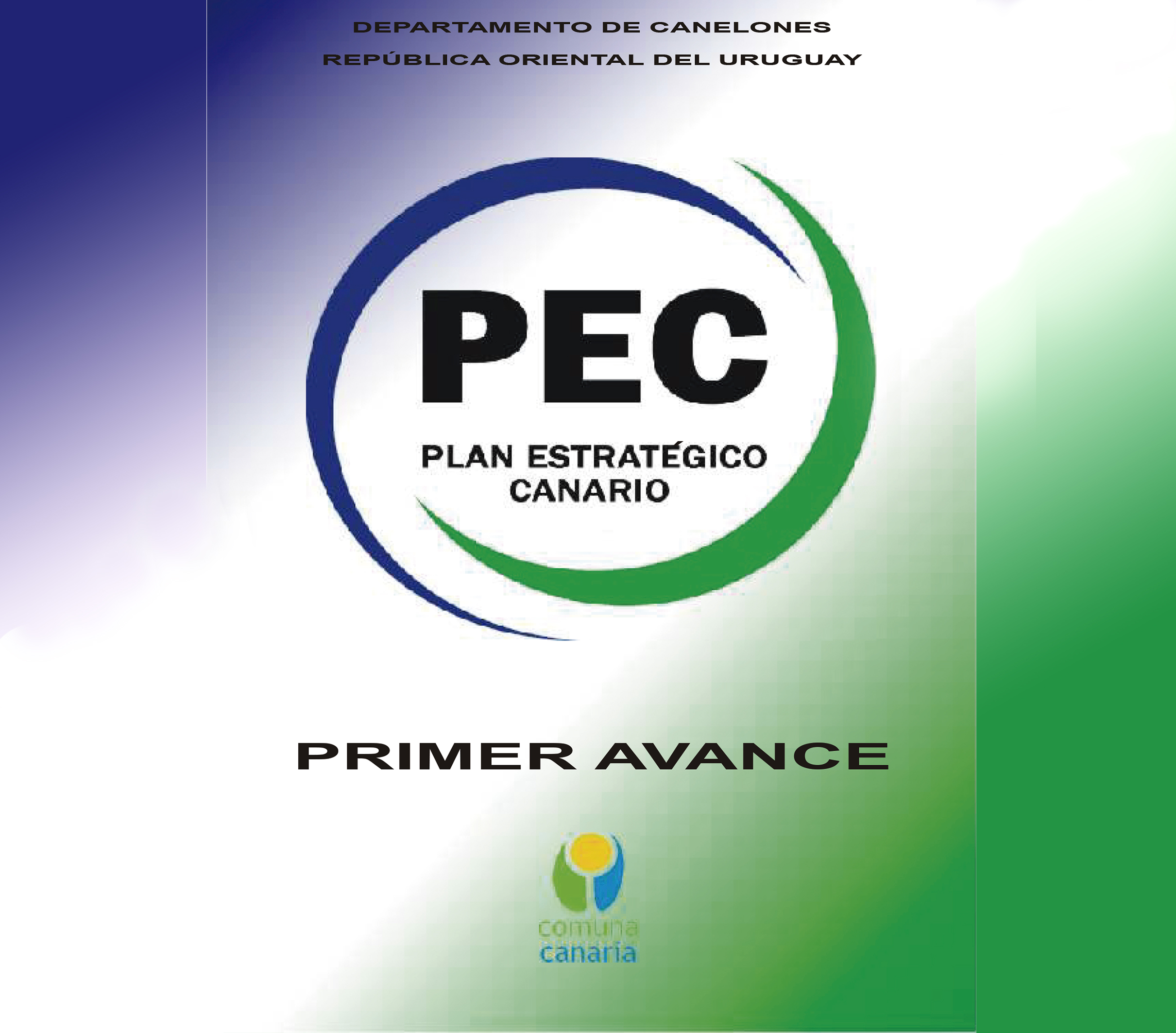 Plan Estratégico Canario I