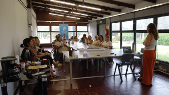 Programa Querencia Canelones continúa capacitando a emprendedoras del departamento