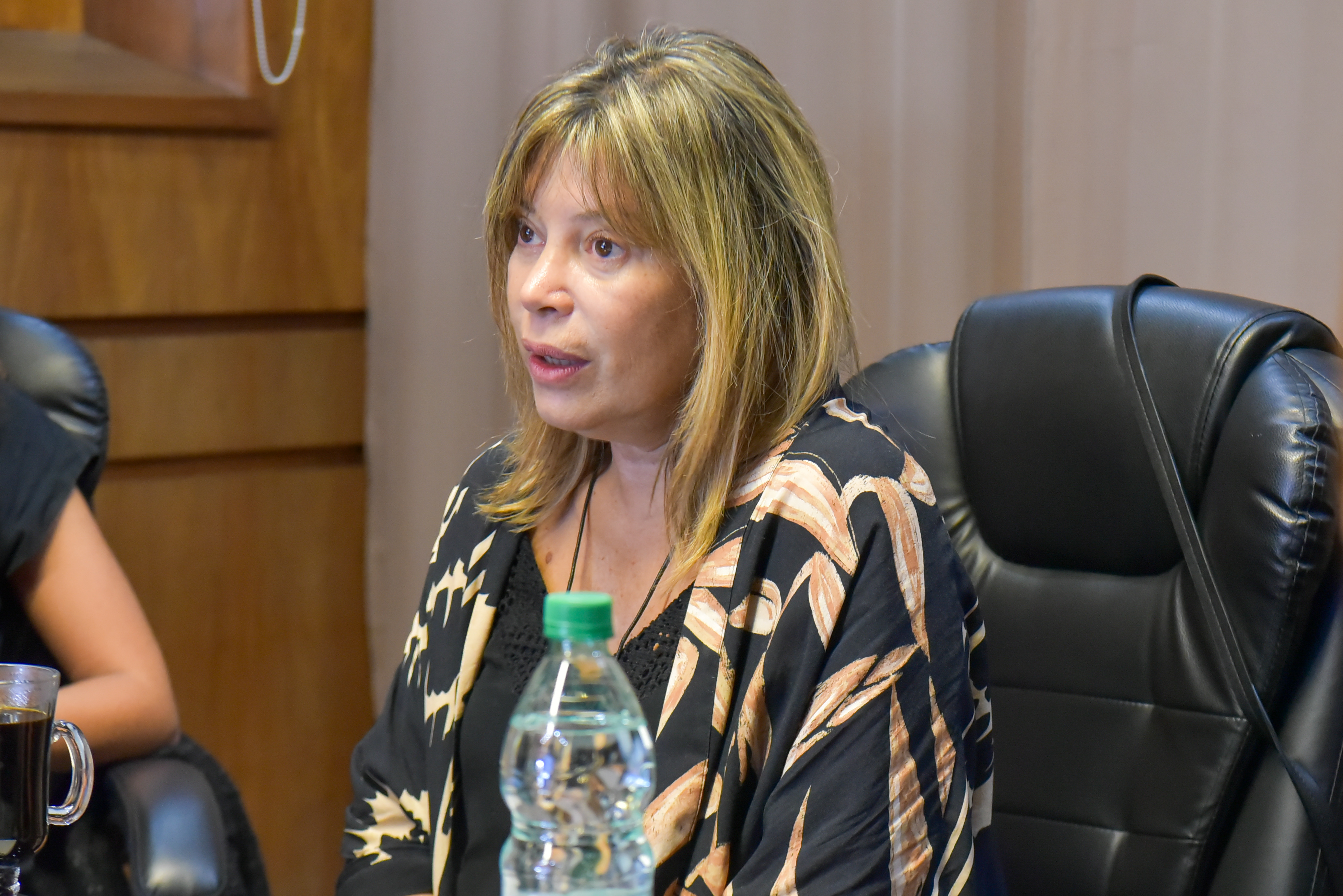 Presentación del proyecto Estrategias participativas de diagnóstico y prevención de parasitosis con potencial zoonótico