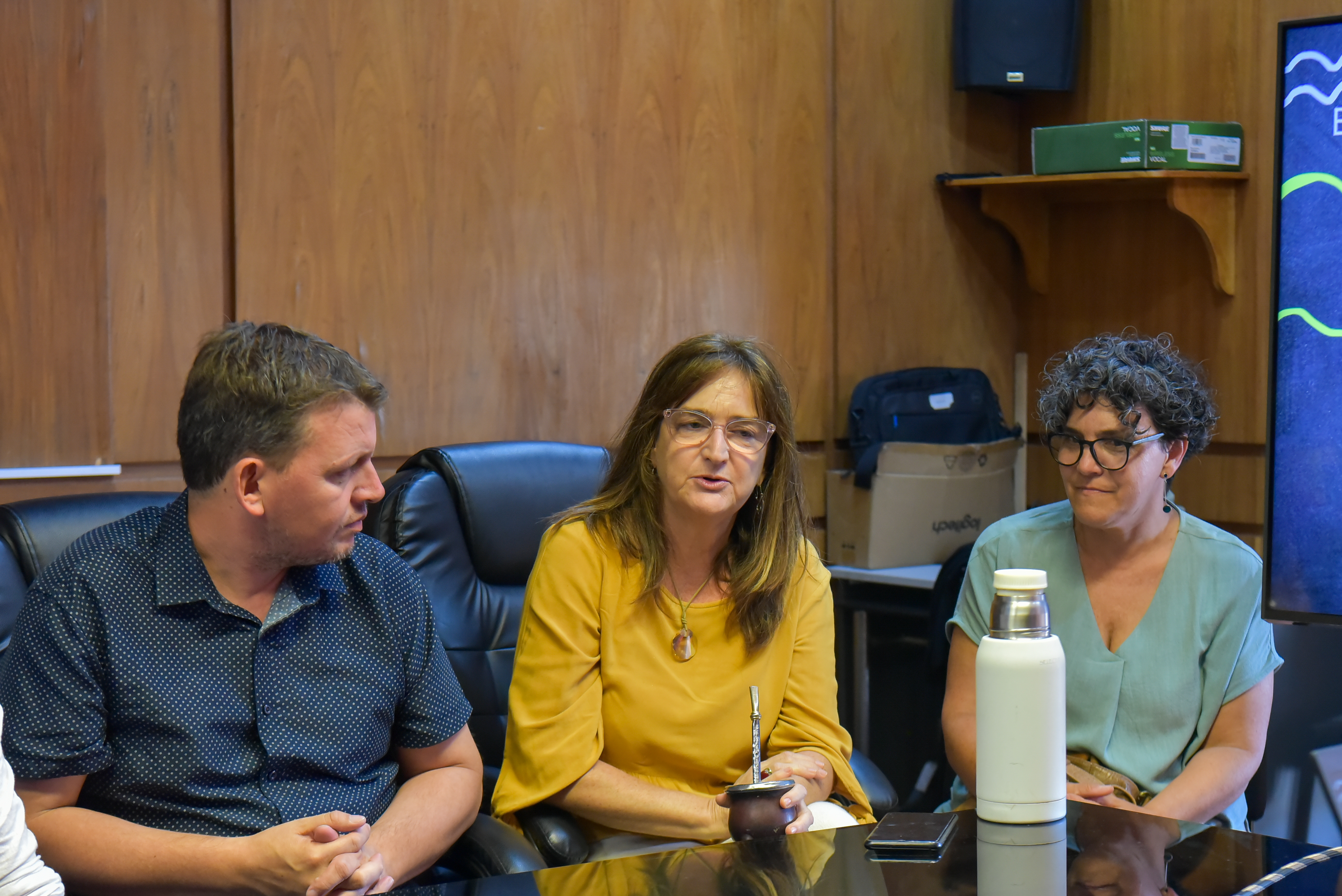 Presentación del proyecto Estrategias participativas de diagnóstico y prevención de parasitosis con potencial zoonótico