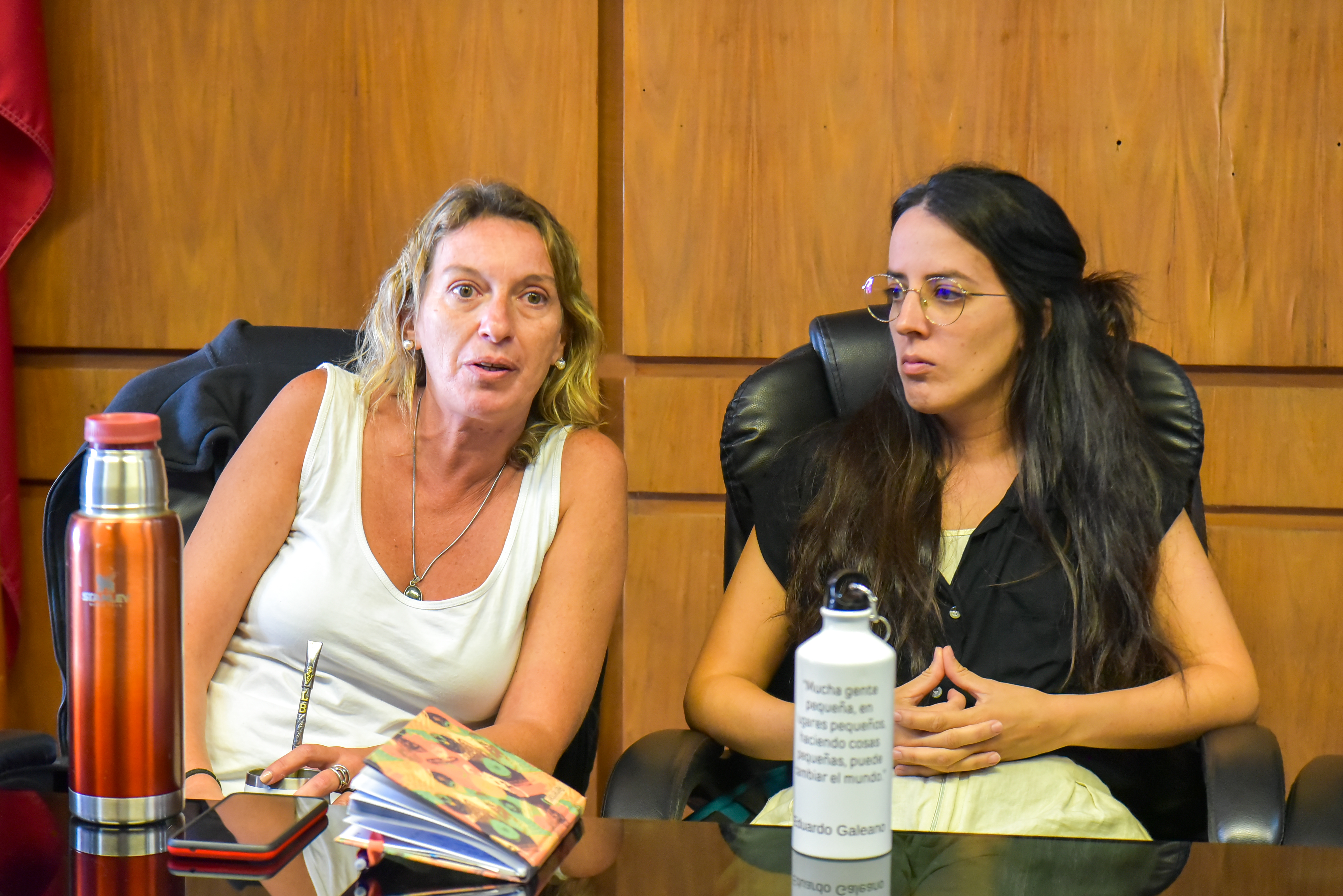 Presentación del proyecto Estrategias participativas de diagnóstico y prevención de parasitosis con potencial zoonótico