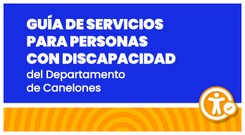 Guía de Servicios para Personas con Discapacidad del Departamento de Canelones 2025