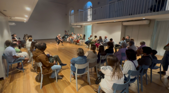 Segunda edición del ciclo Hacedoras: Mujeres en las Artes en Canelones