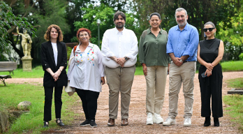 Canelones y Pichincha profundizan sus vínculos de cooperación y hermandad  