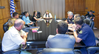 Intendencia de Canelones toma acciones para tratar la situación de las personas que viven en calle