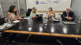 Intendencia de Canelones avanza en medidas para tratar la problemática de la población que vive en calle