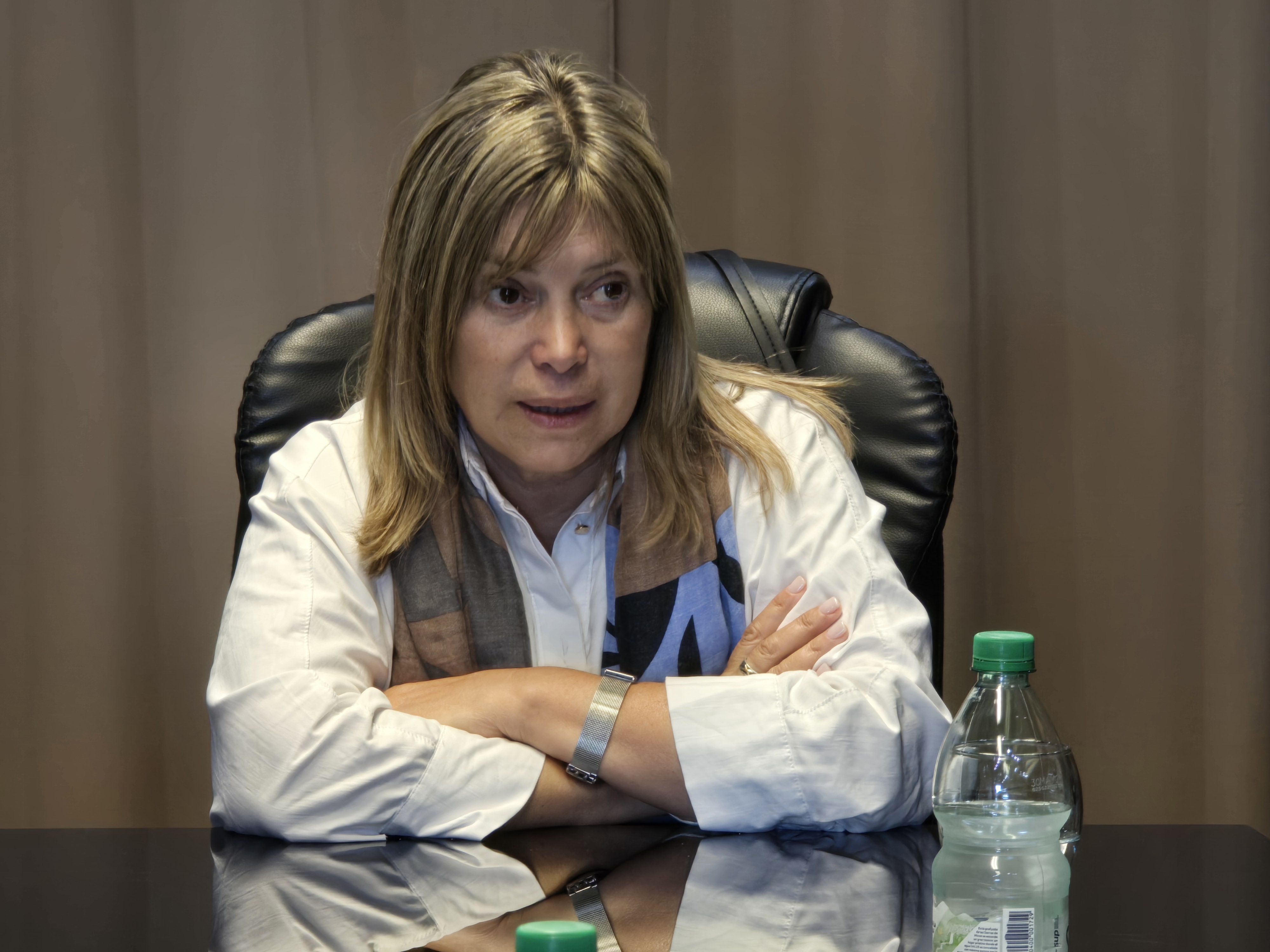 Intendenta recibió a representantes de Movimiento Tacurú para trabajar en proyecto con jóvenes en situación de calle