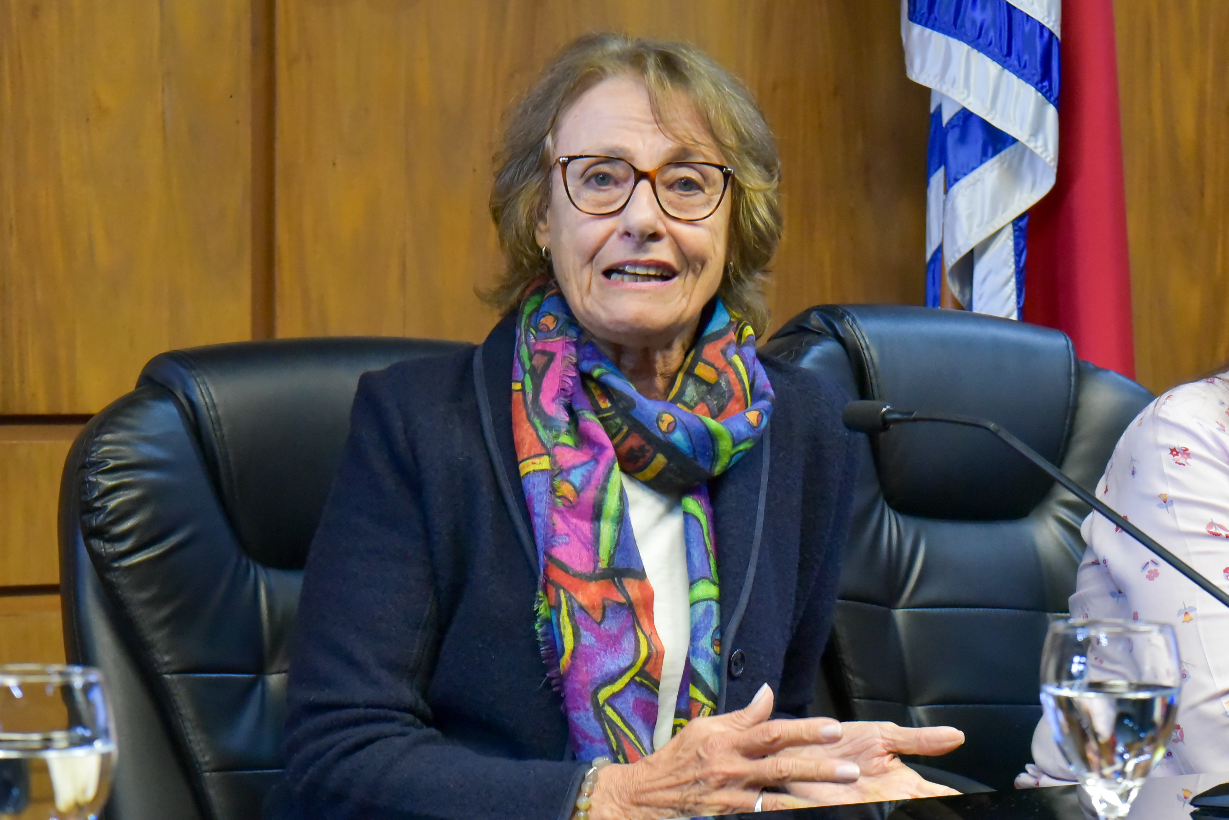 Intendencia de Canelones y Aldeas Infantiles SOS firmaron convenio para impulsar políticas de infancia e inclusión social