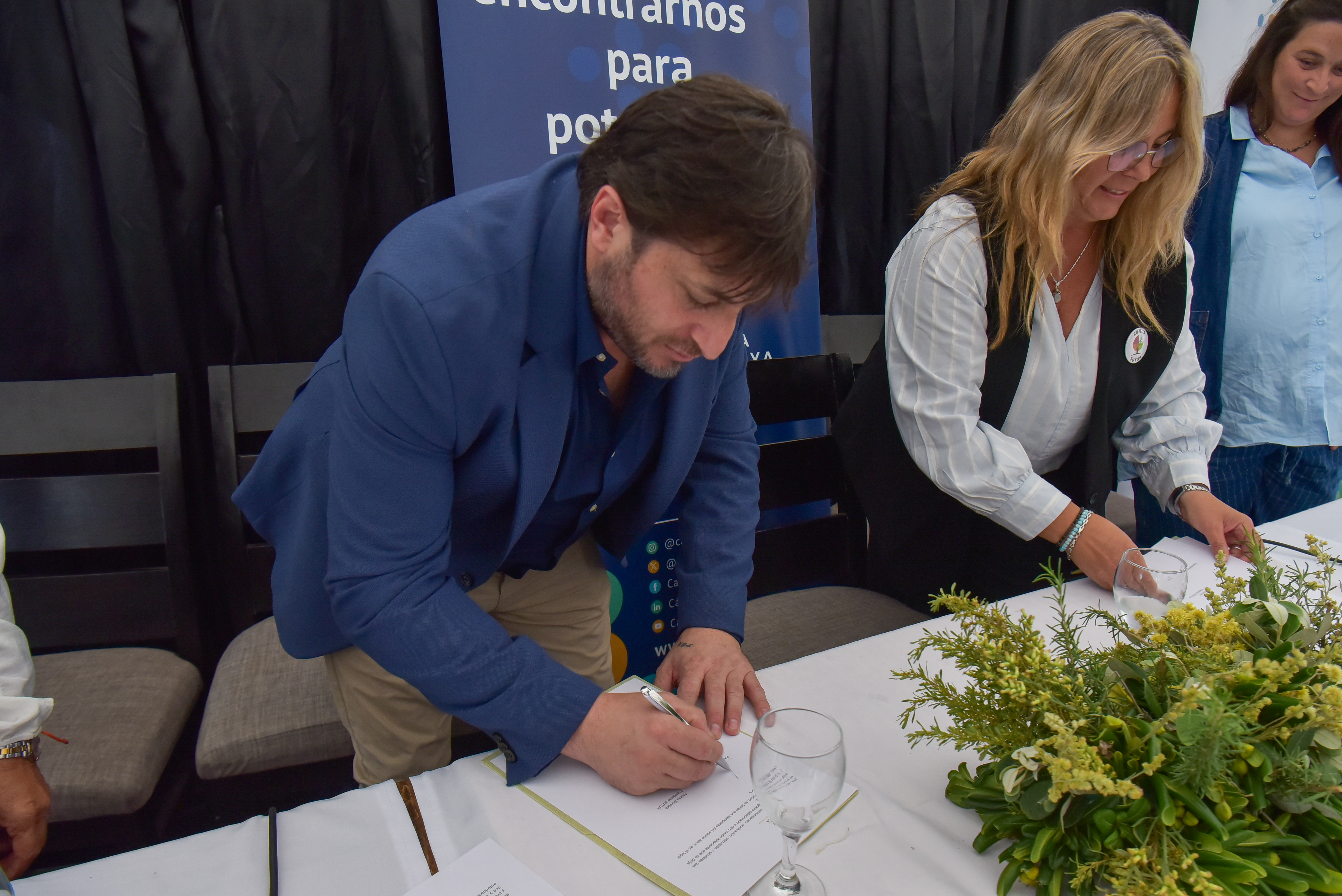 Canelones fue sede de un nuevo Camtur Conecta, posicionando al departamento como destino turístico