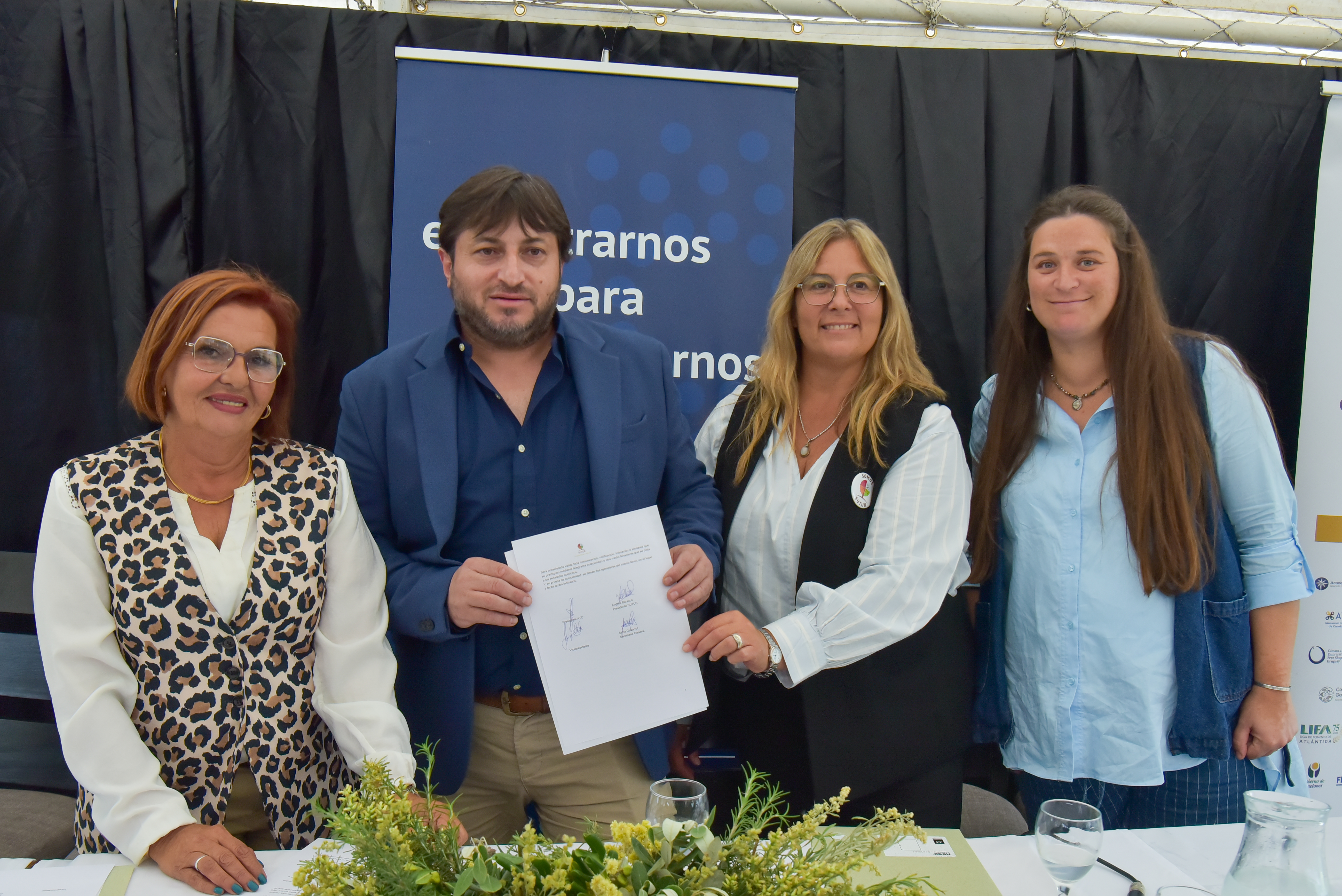 Canelones fue sede de un nuevo Camtur Conecta, posicionando al departamento como destino turístico