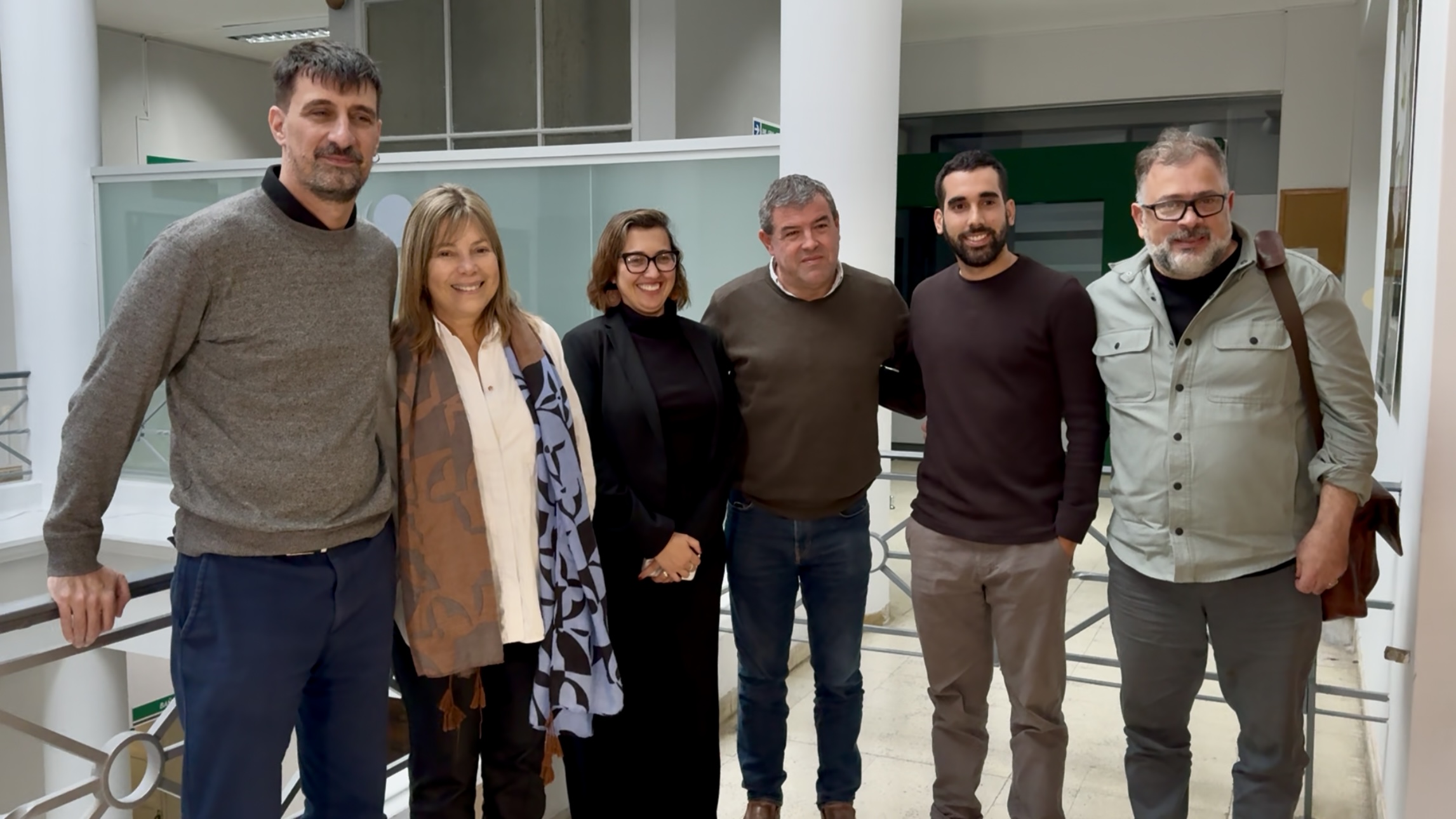 Intendenta recibió a representantes de Movimiento Tacurú para trabajar en proyecto con jóvenes en situación de calle