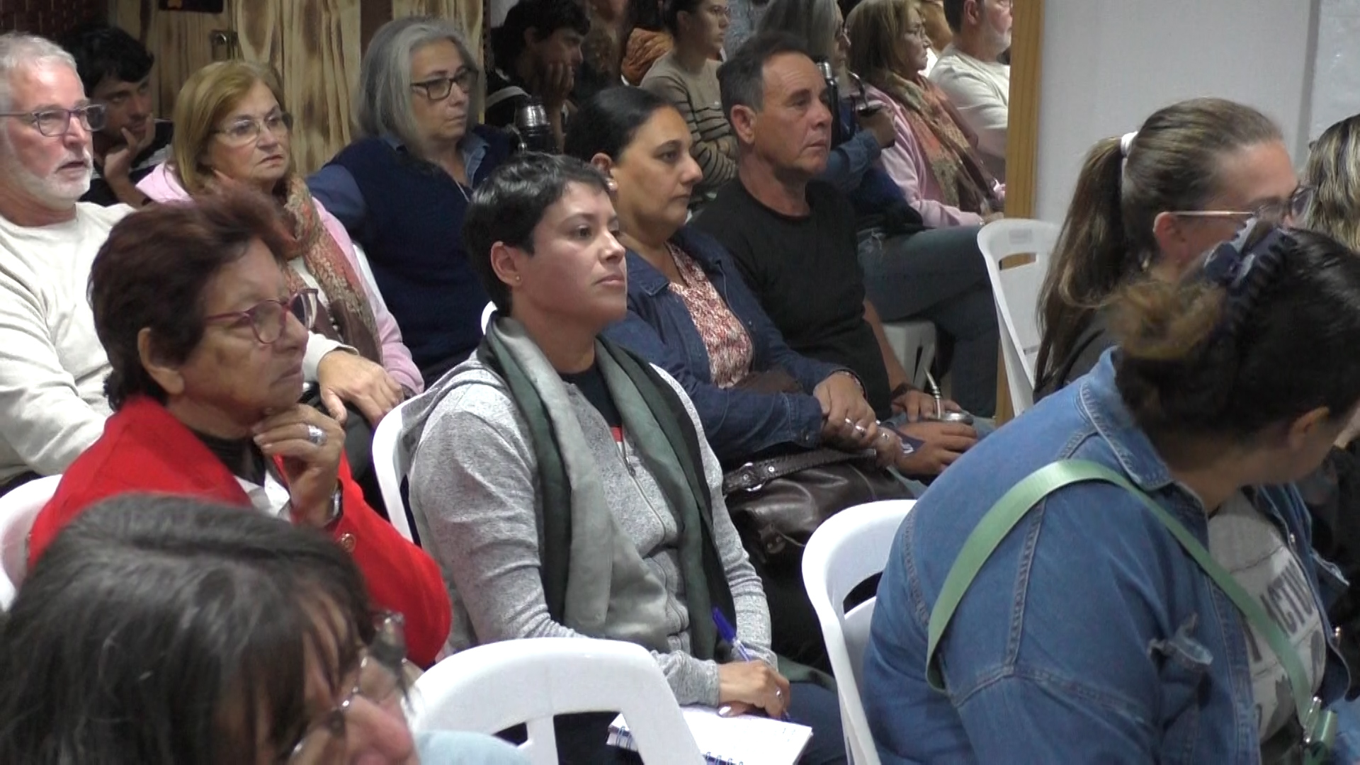 Municipio Nicolich – Ciudad Líber Seregni presentó en Audiencia Pública su balance de gestión