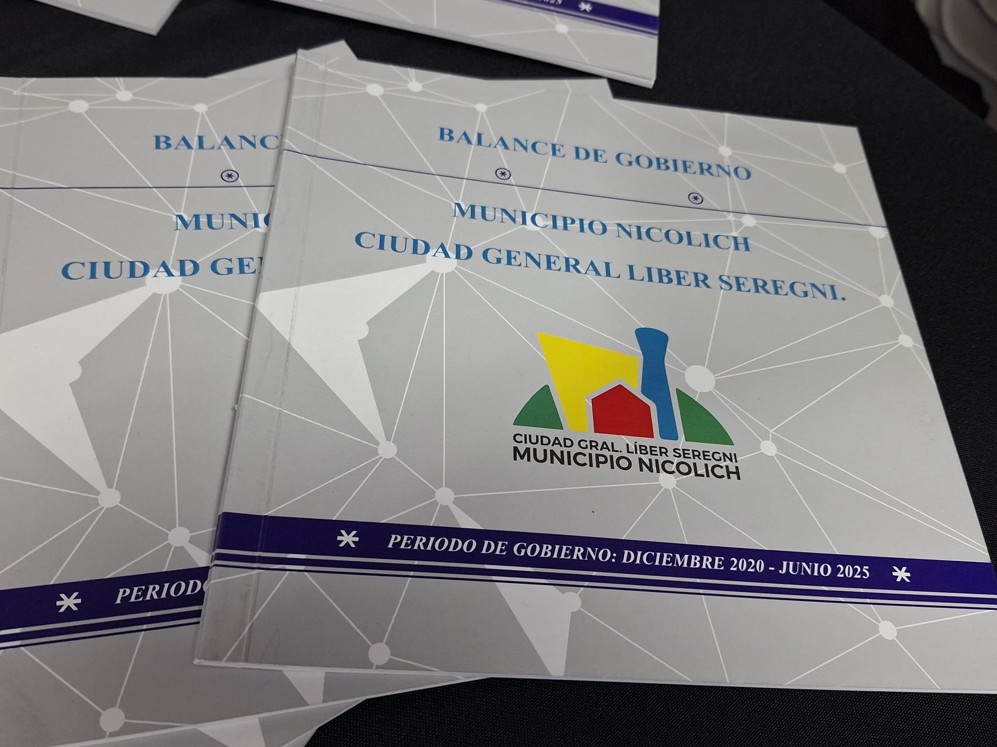 Municipio Nicolich – Ciudad Líber Seregni presentó en Audiencia Pública su balance de gestión