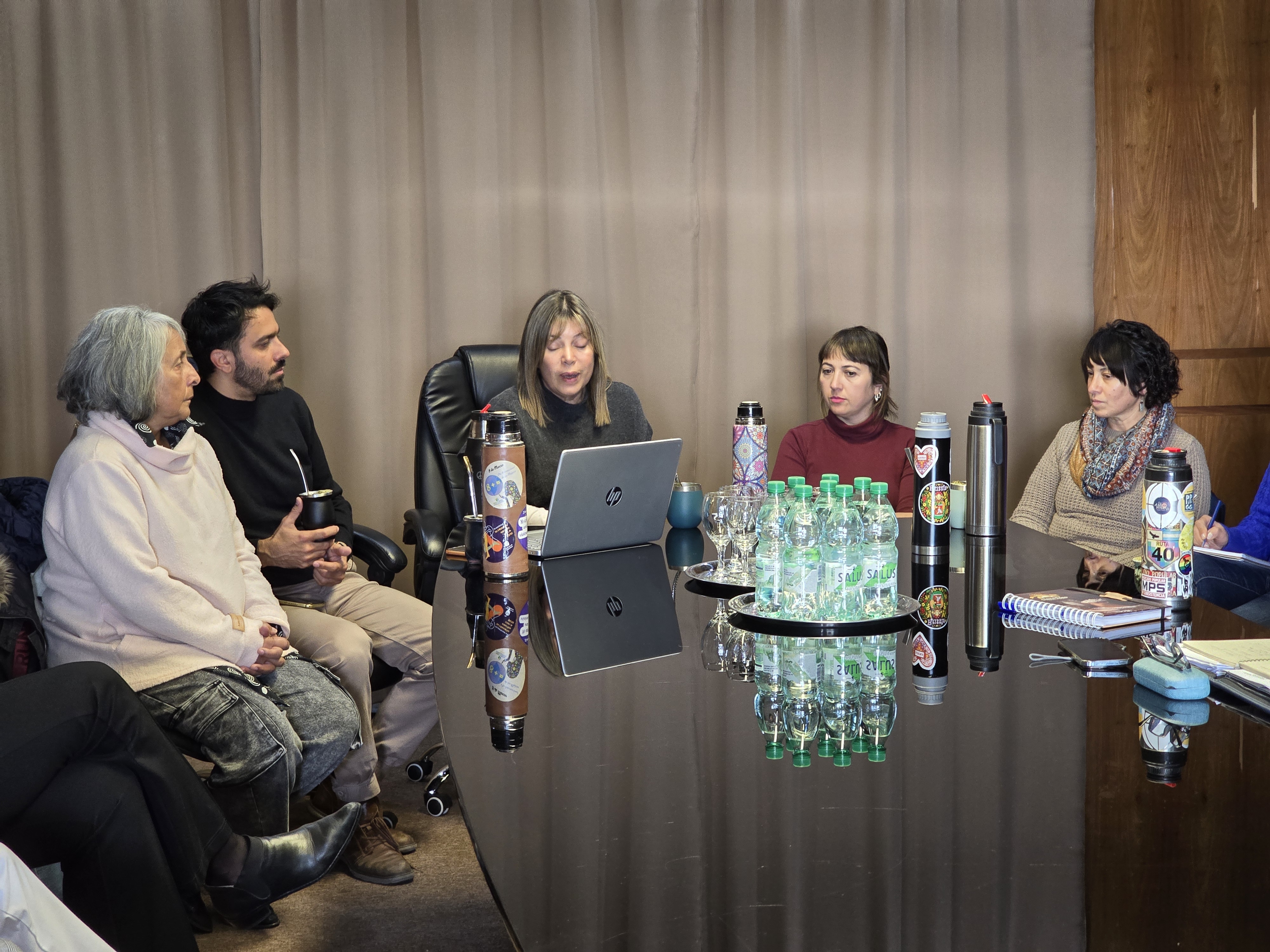 Intendencia refuerza Plan Invierno 2025 con centros de contingencia y acciones integrales para personas en calle