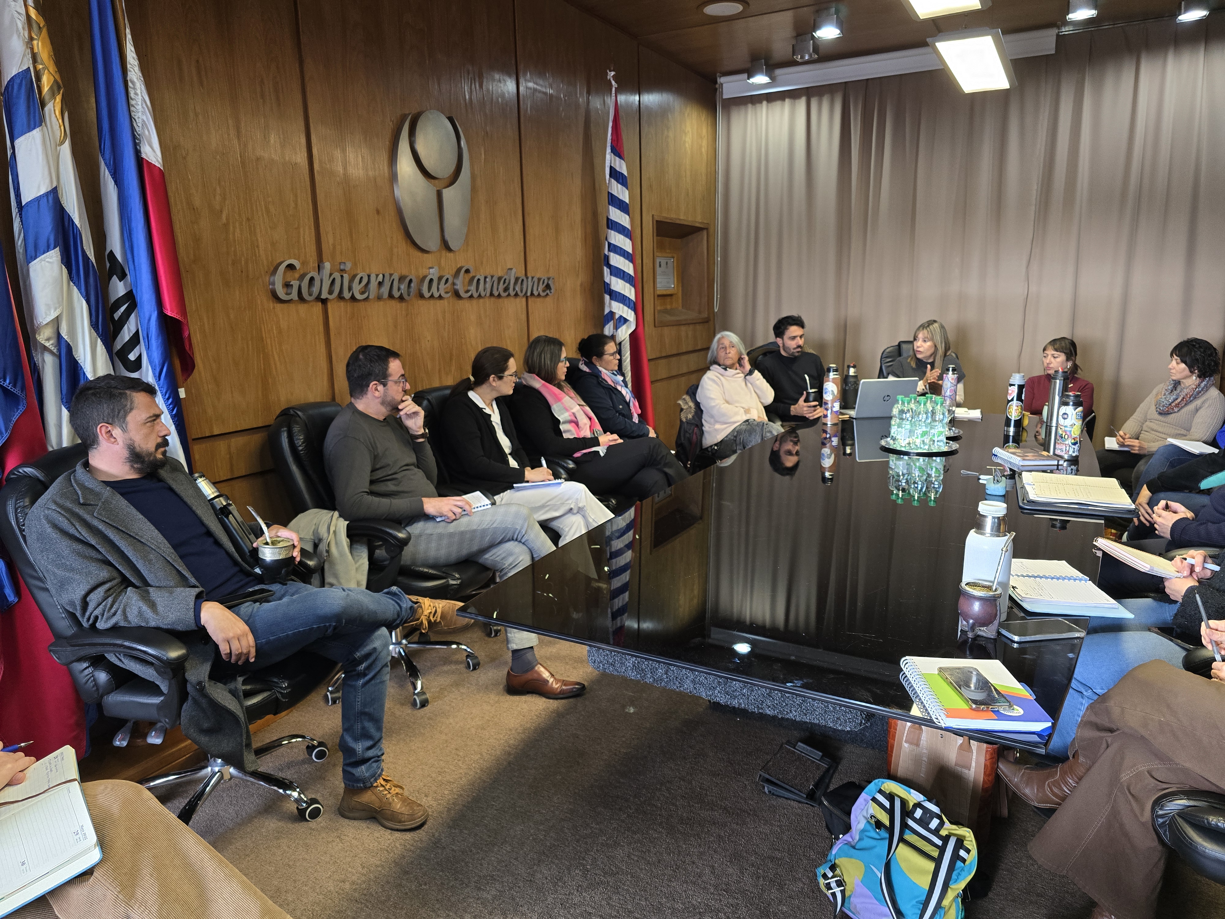 Intendencia refuerza Plan Invierno 2025 con centros de contingencia y acciones integrales para personas en calle