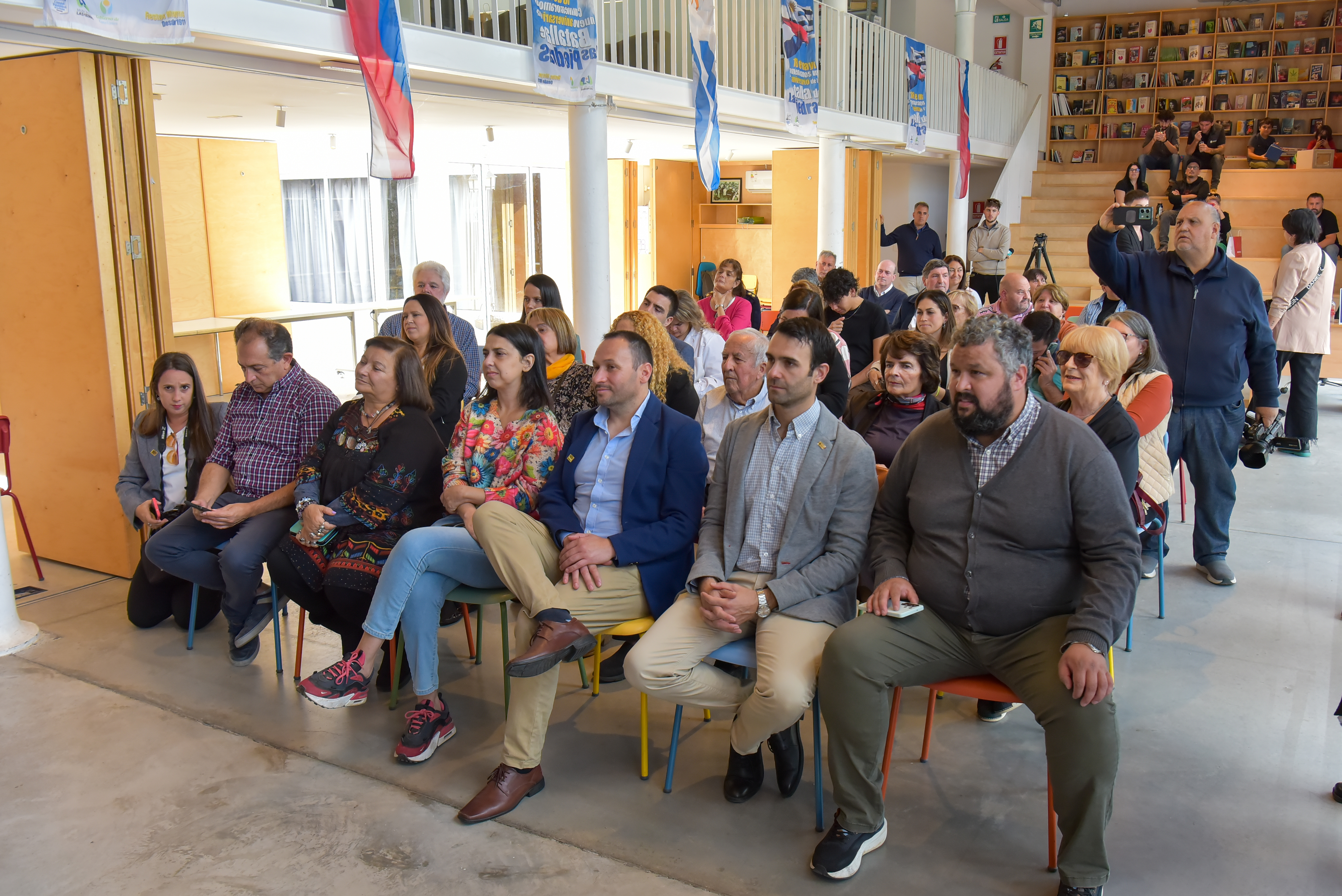 Lanzamiento de las Fiestas Mayas 2025 en conmemoración de los 214 años de la Batalla de Las Piedras