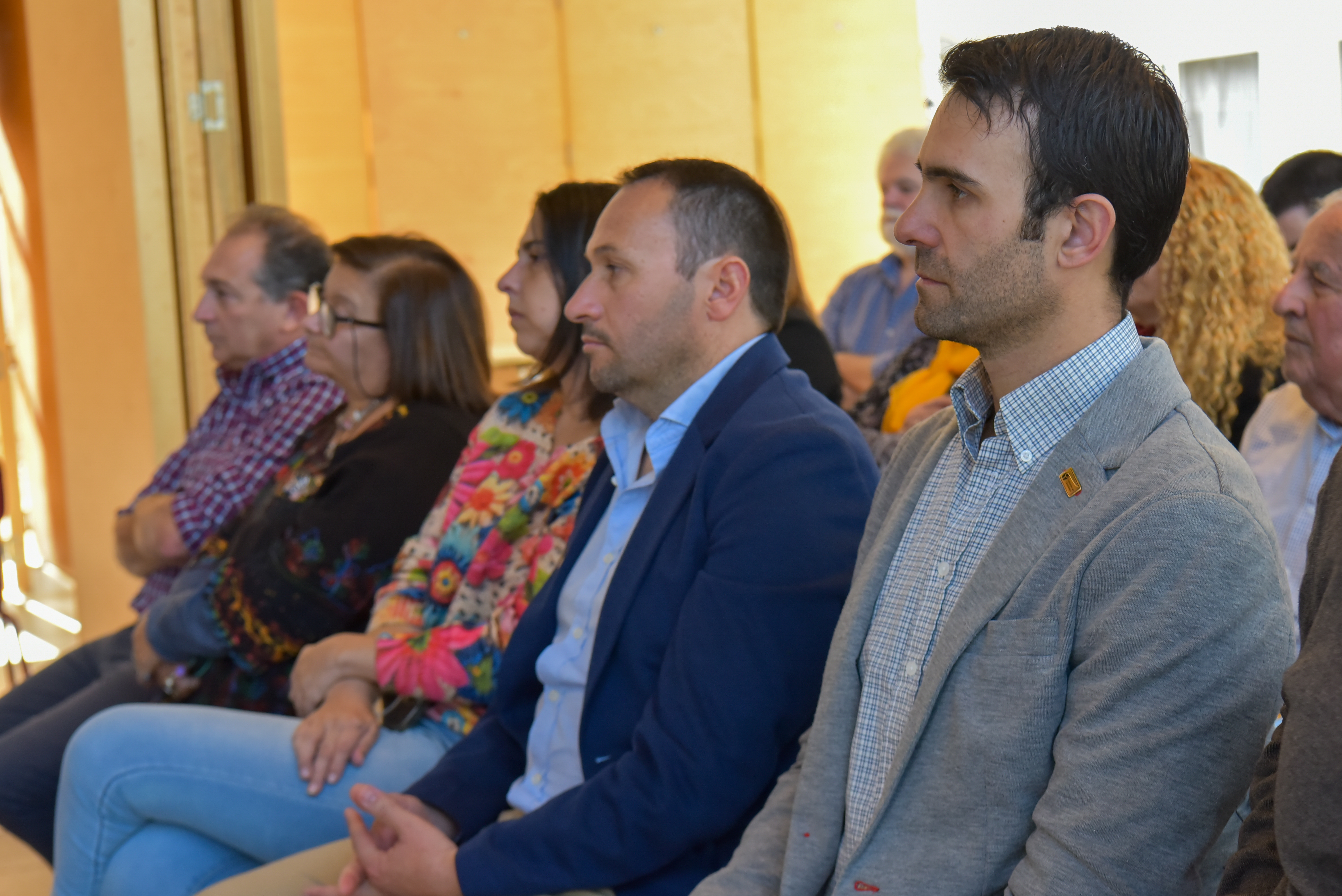 Lanzamiento de las Fiestas Mayas 2025 en conmemoración de los 214 años de la Batalla de Las Piedras