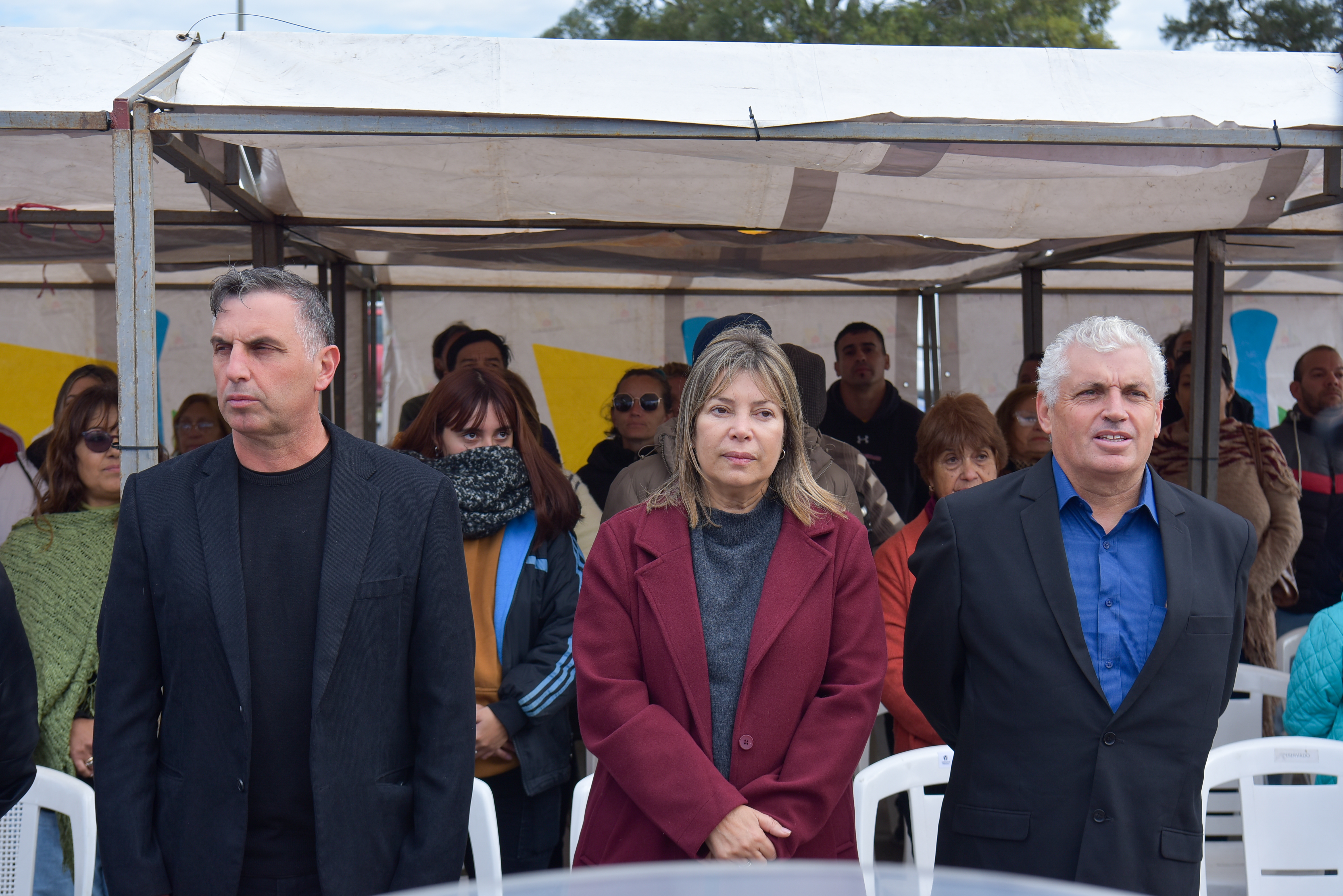 Ocho años construyendo comunidad: Ciudad General Líber Seregni celebró nuevo aniversario