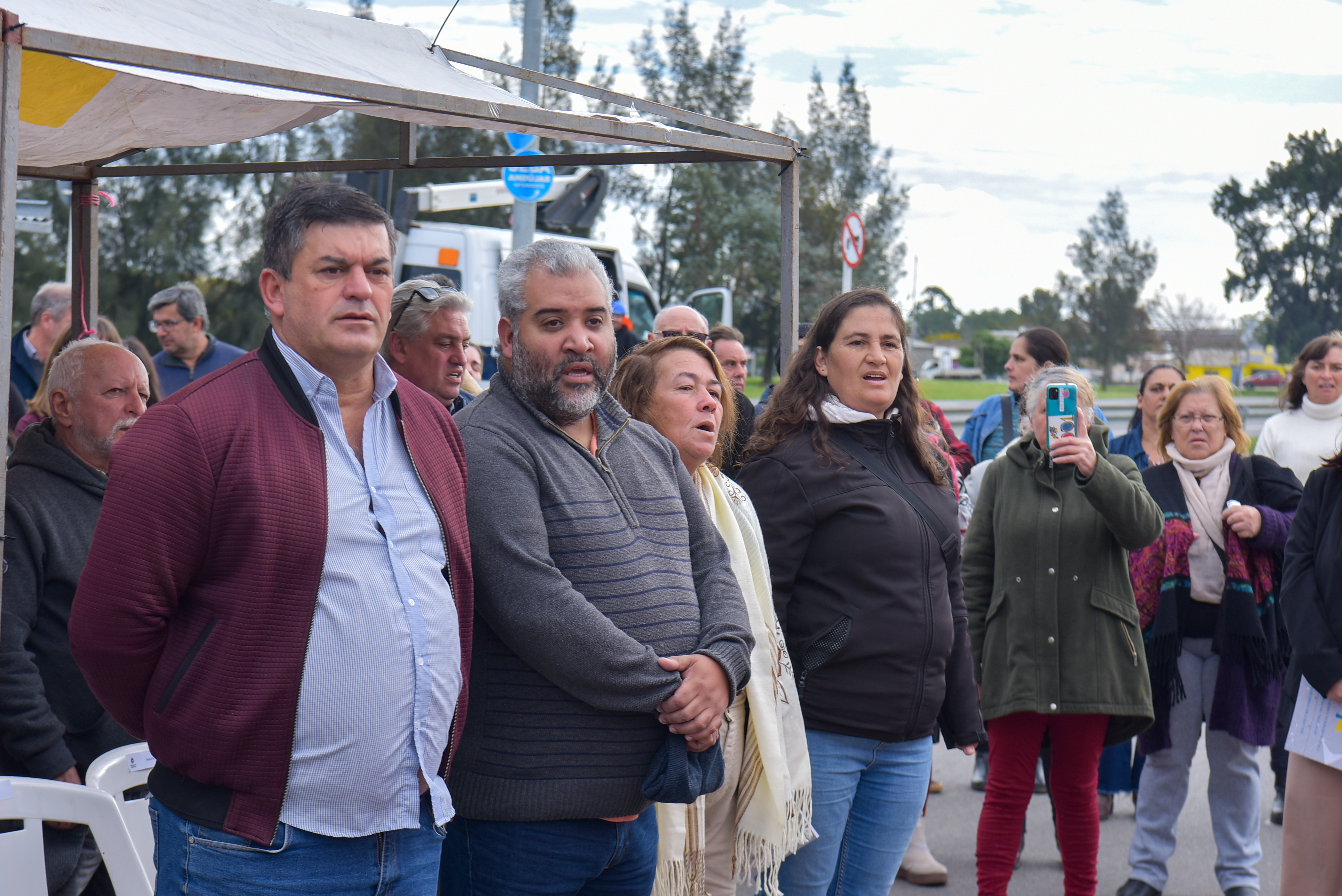 Ocho años construyendo comunidad: Ciudad General Líber Seregni celebró nuevo aniversario