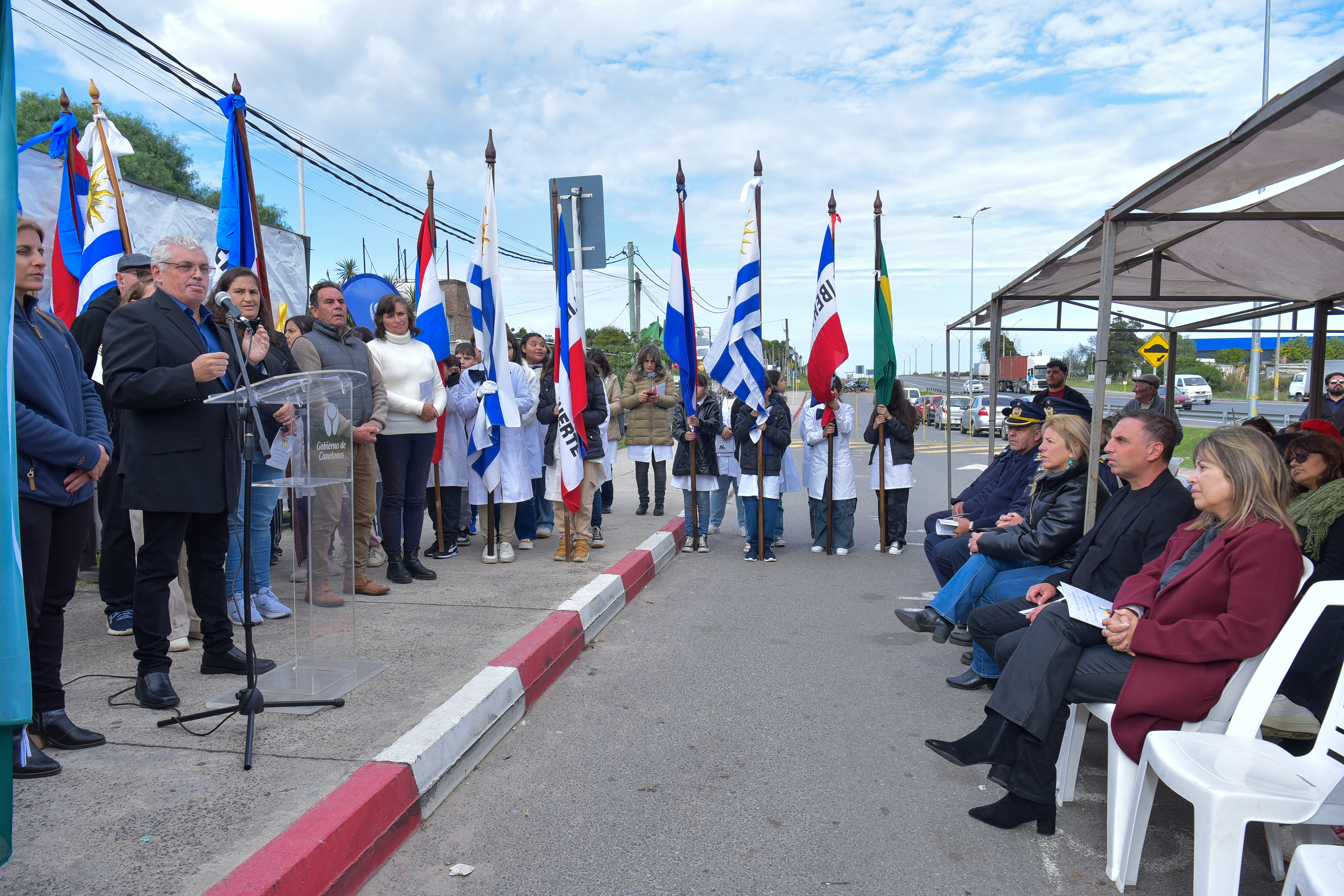 Ocho años construyendo comunidad: Ciudad General Líber Seregni celebró nuevo aniversario
