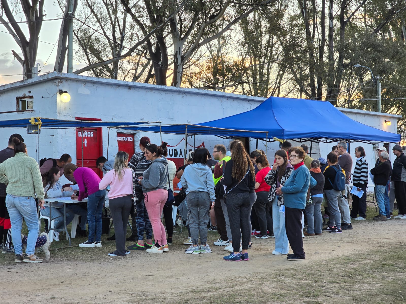 Nueva entrega contenedores para la gestión de residuos domiciliarios en Santa Lucía
