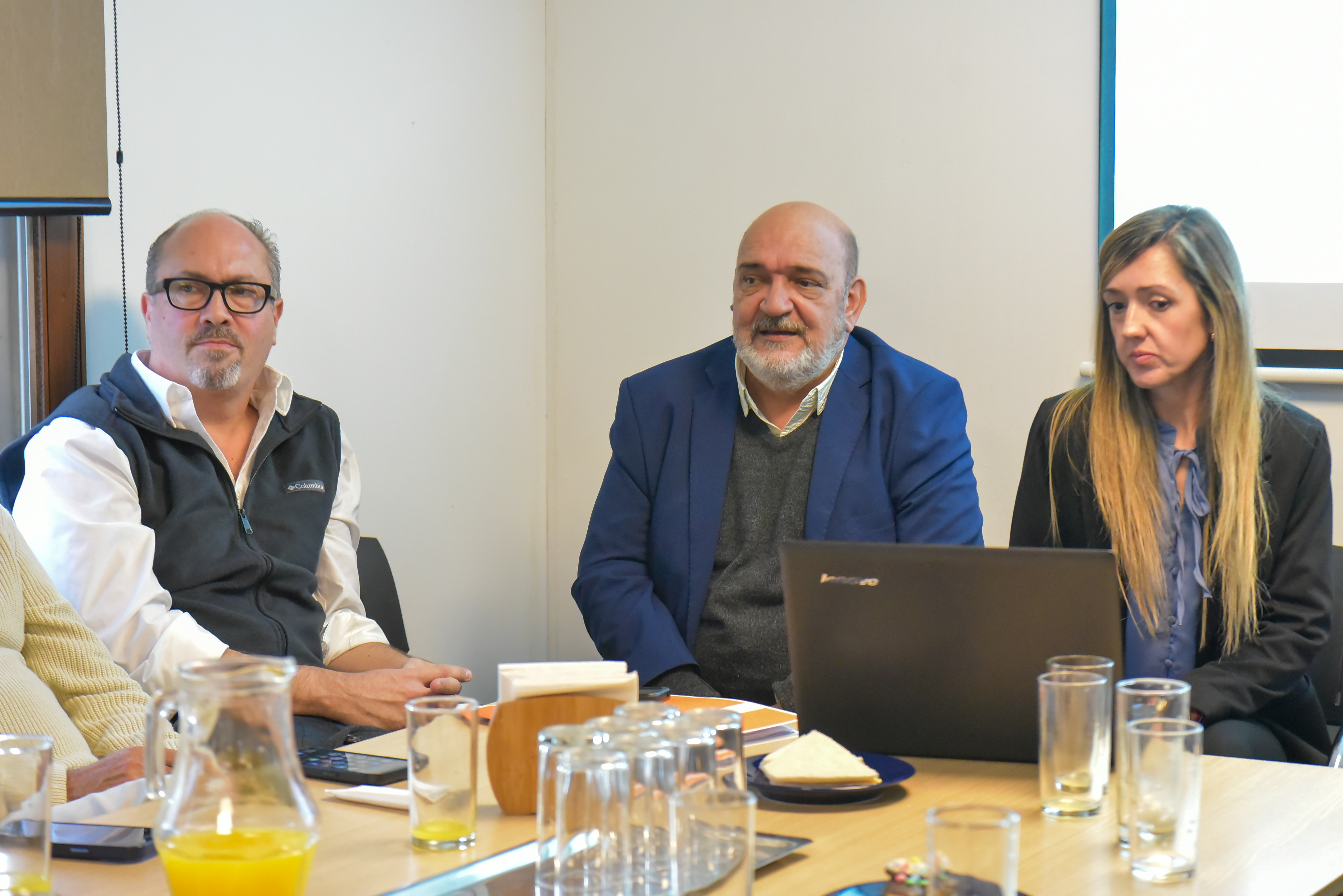 Autoridades de Canelones reciben delegación de Minas Gerais para fortalecer vínculos de cooperación