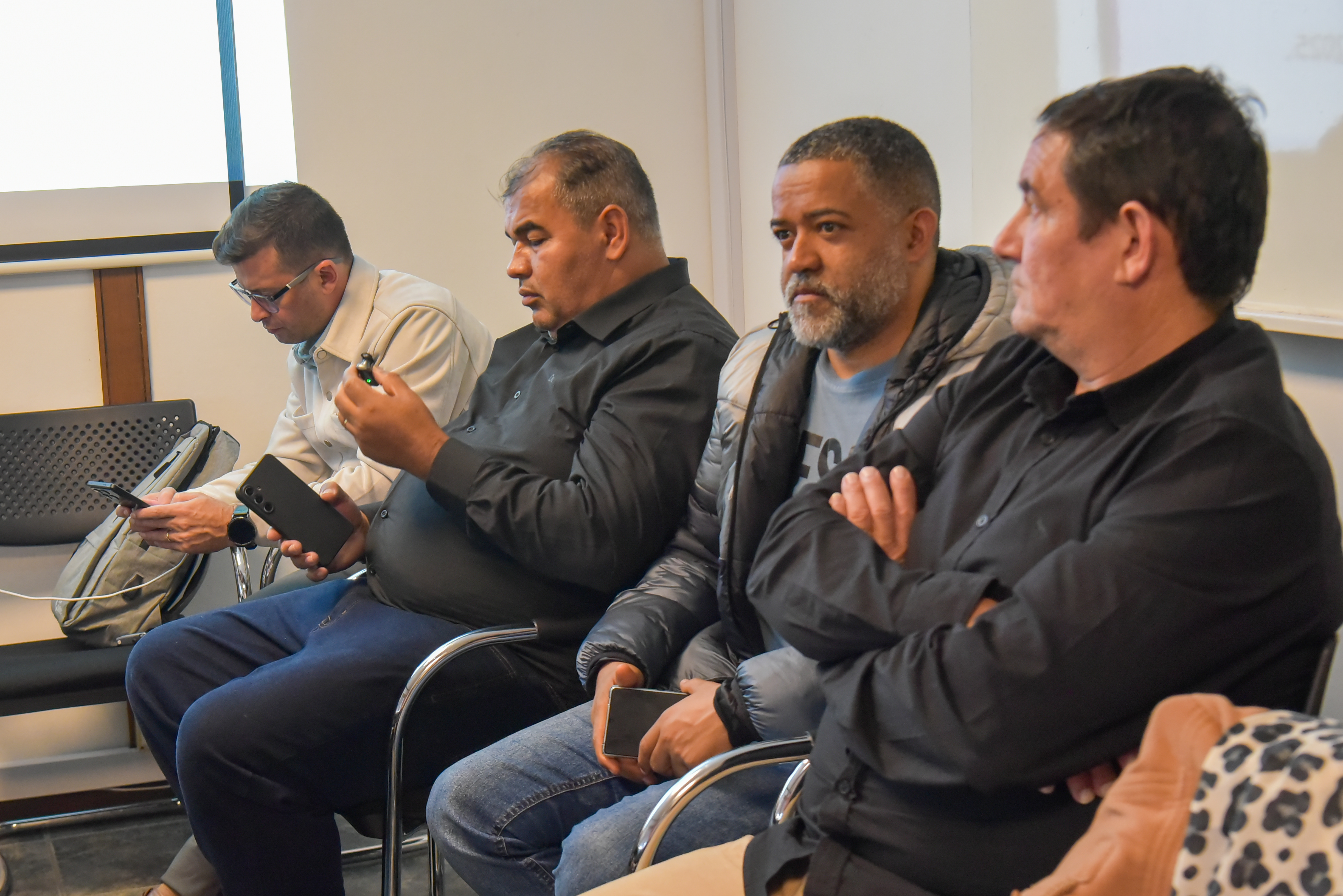 Autoridades de Canelones reciben delegación de Minas Gerais para fortalecer vínculos de cooperación