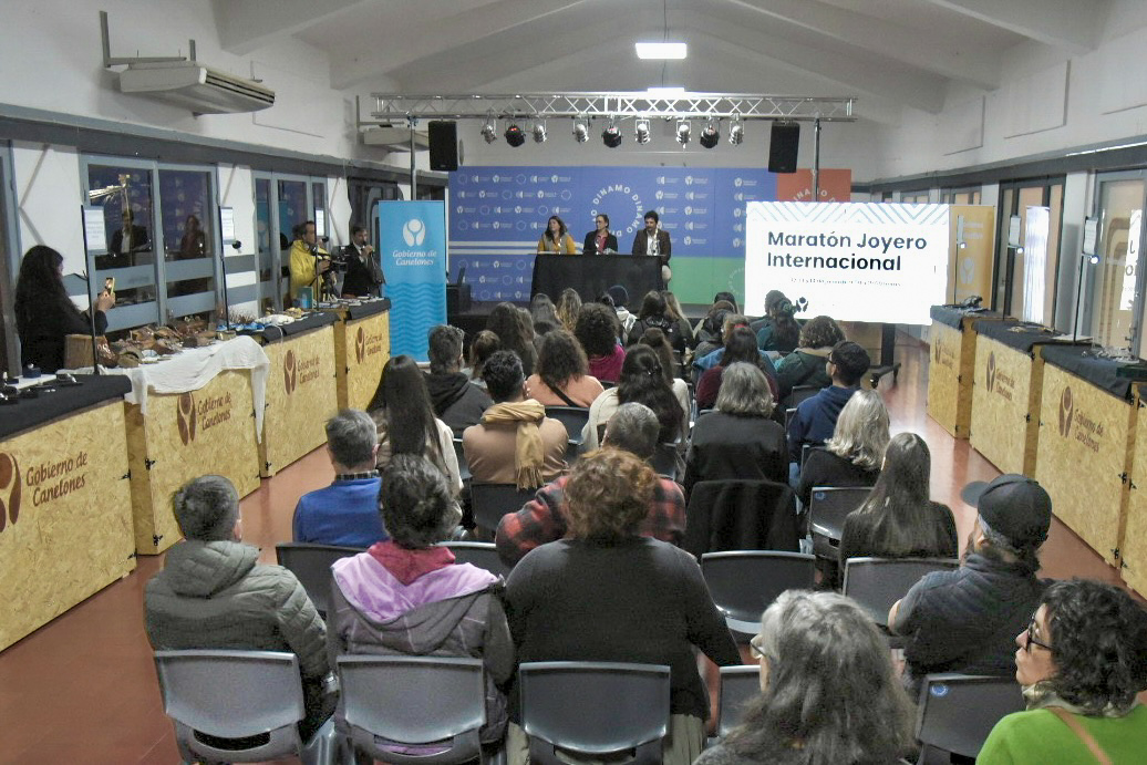 Comenzó en Atlántida el evento Maratón Joyero Internacional 2025