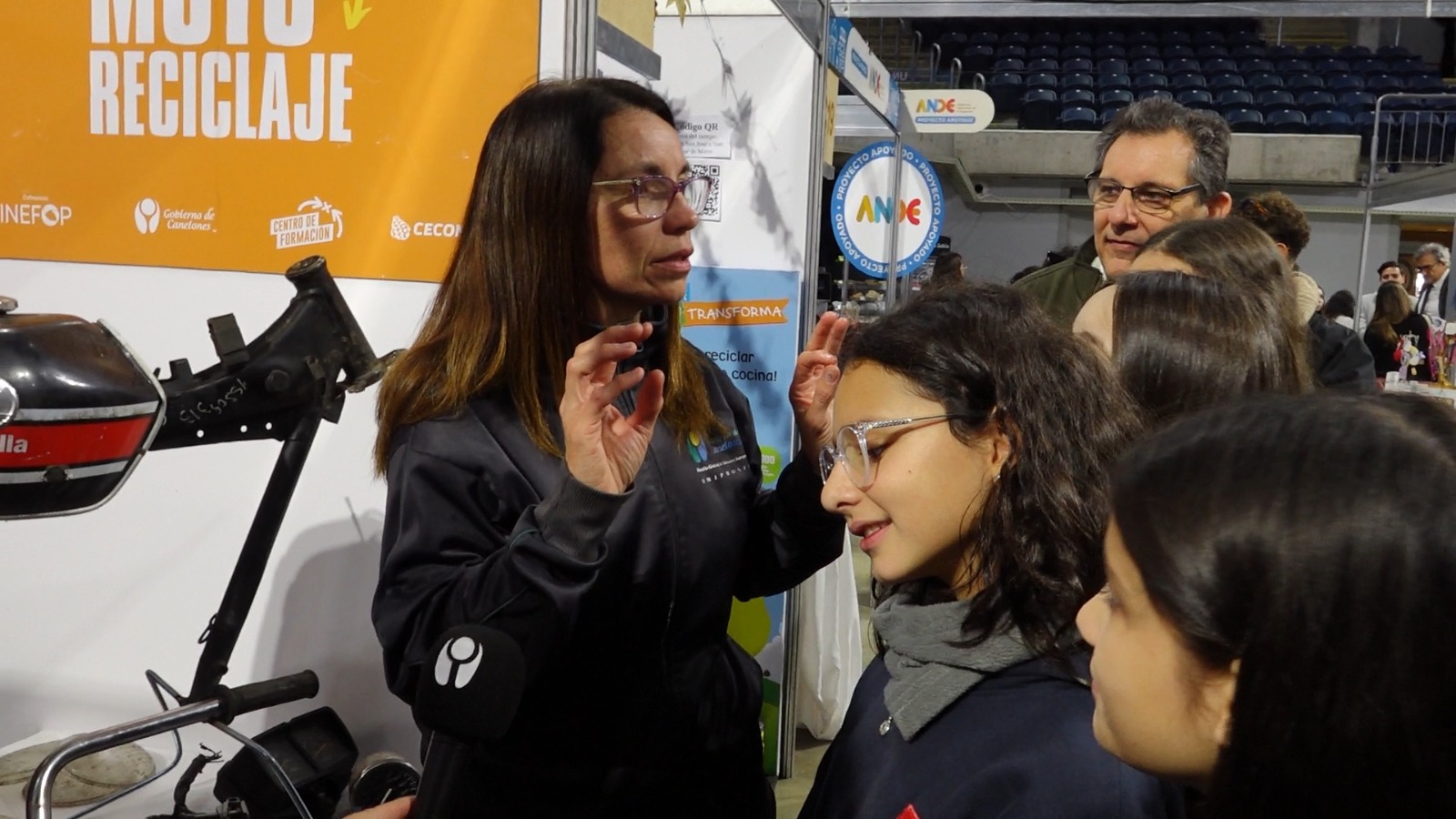 Canelones presente en la Expo Uruguay Sostenible 2025