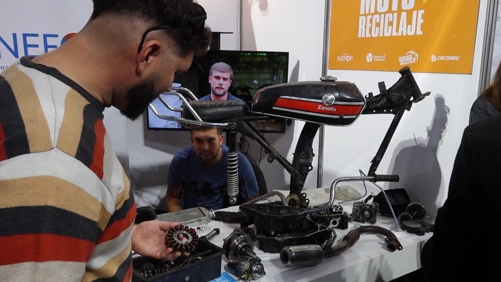 Canelones presente en la Expo Uruguay Sostenible 2025