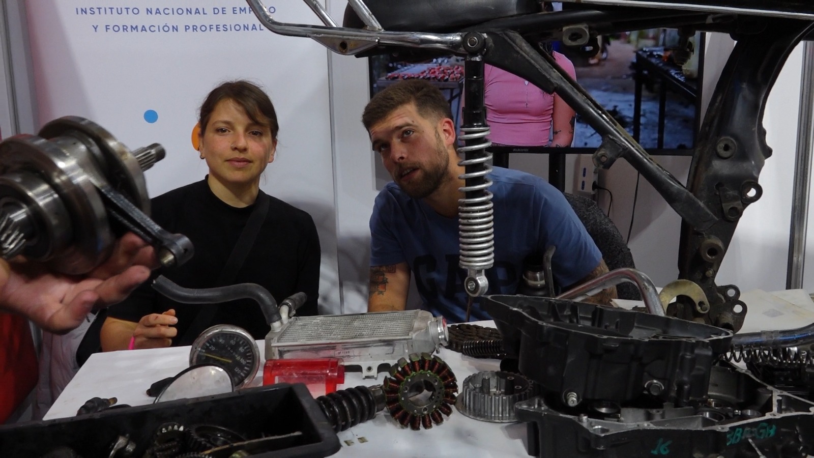 Canelones presente en la Expo Uruguay Sostenible 2025