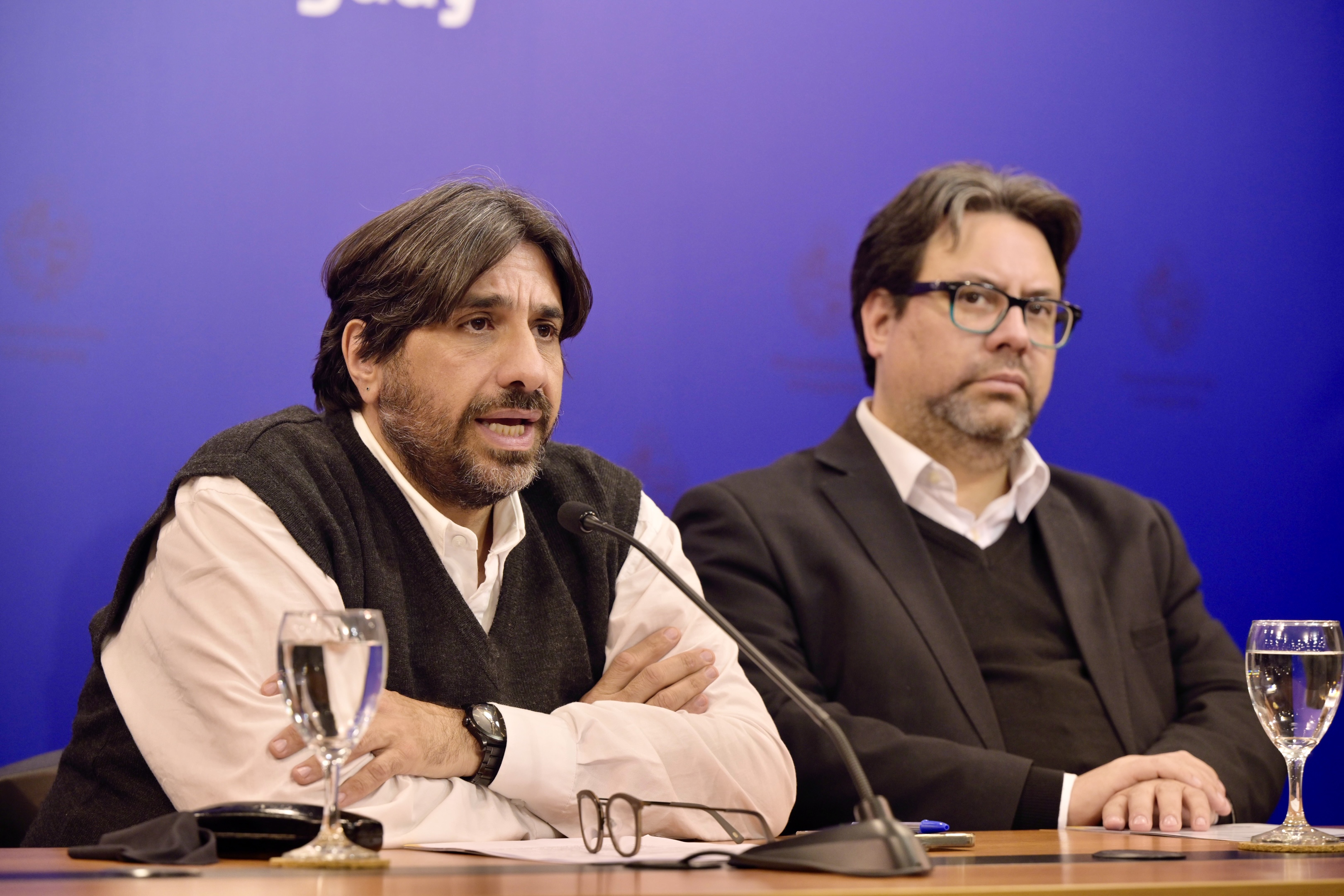 Presentación de Plan para regularizar la circulación de motos en Canelones, Montevideo y Maldonado