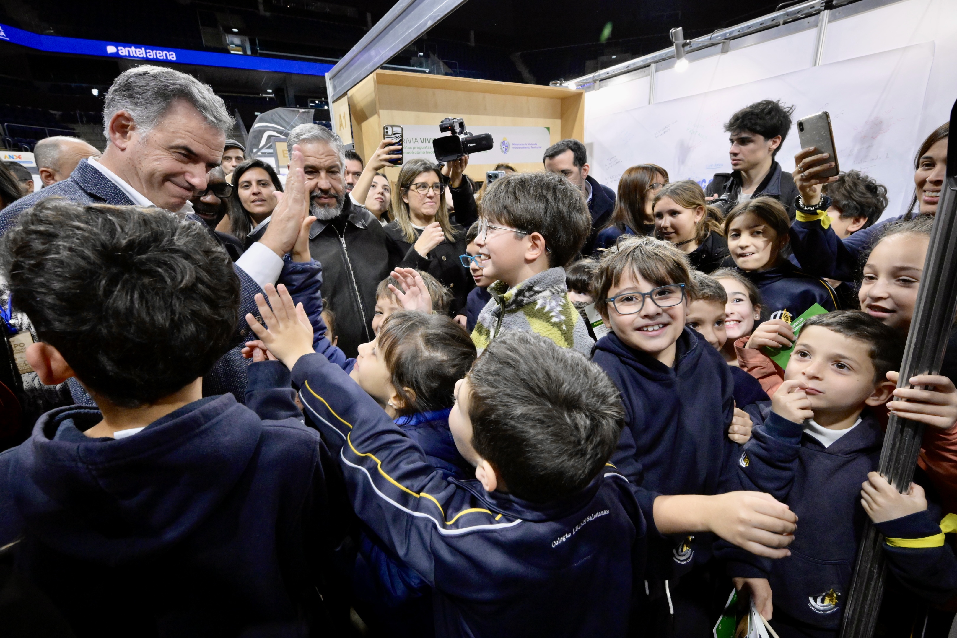 Canelones presente en la Expo Uruguay Sostenible 2025