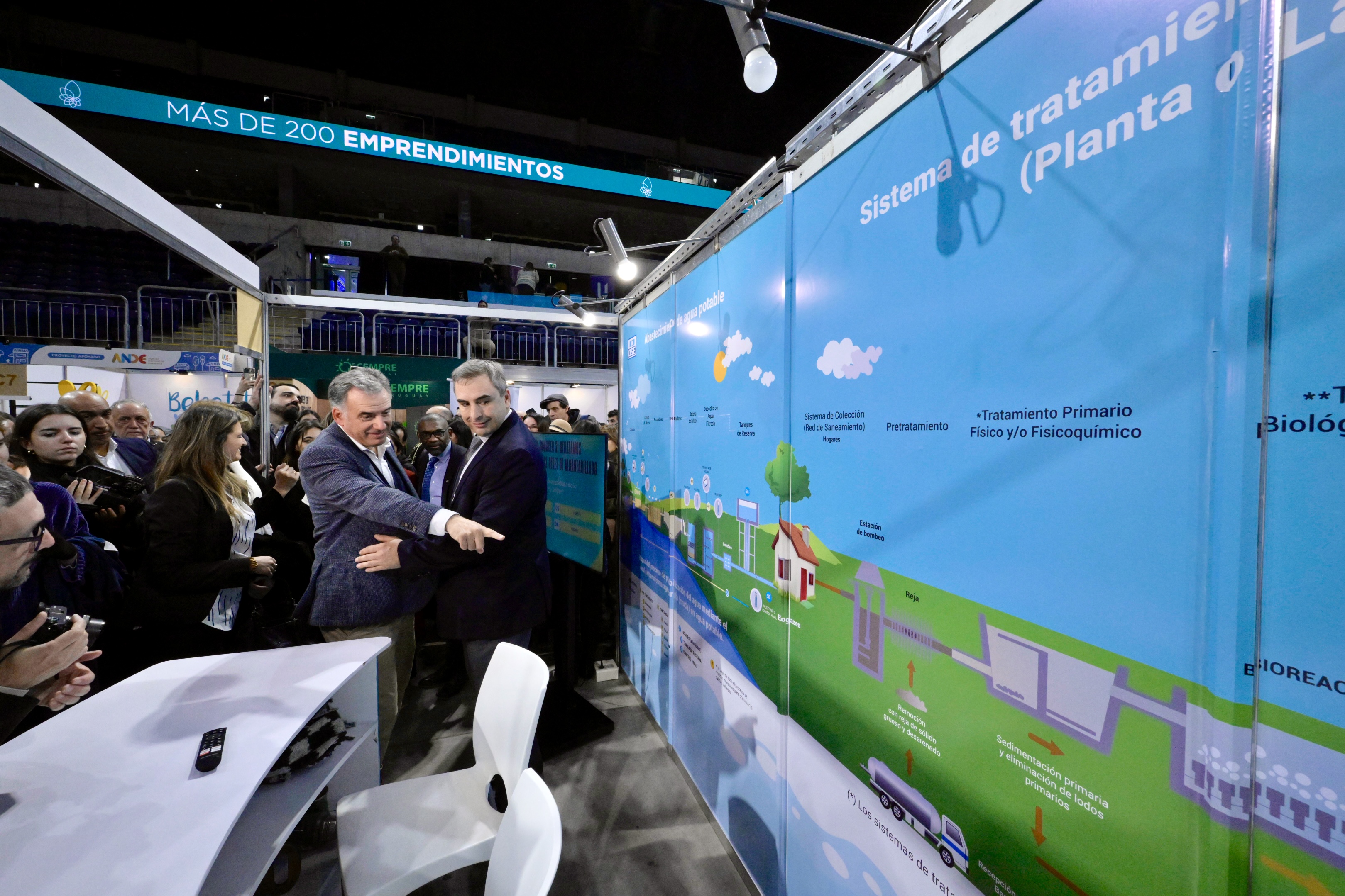 Canelones presente en la Expo Uruguay Sostenible 2025