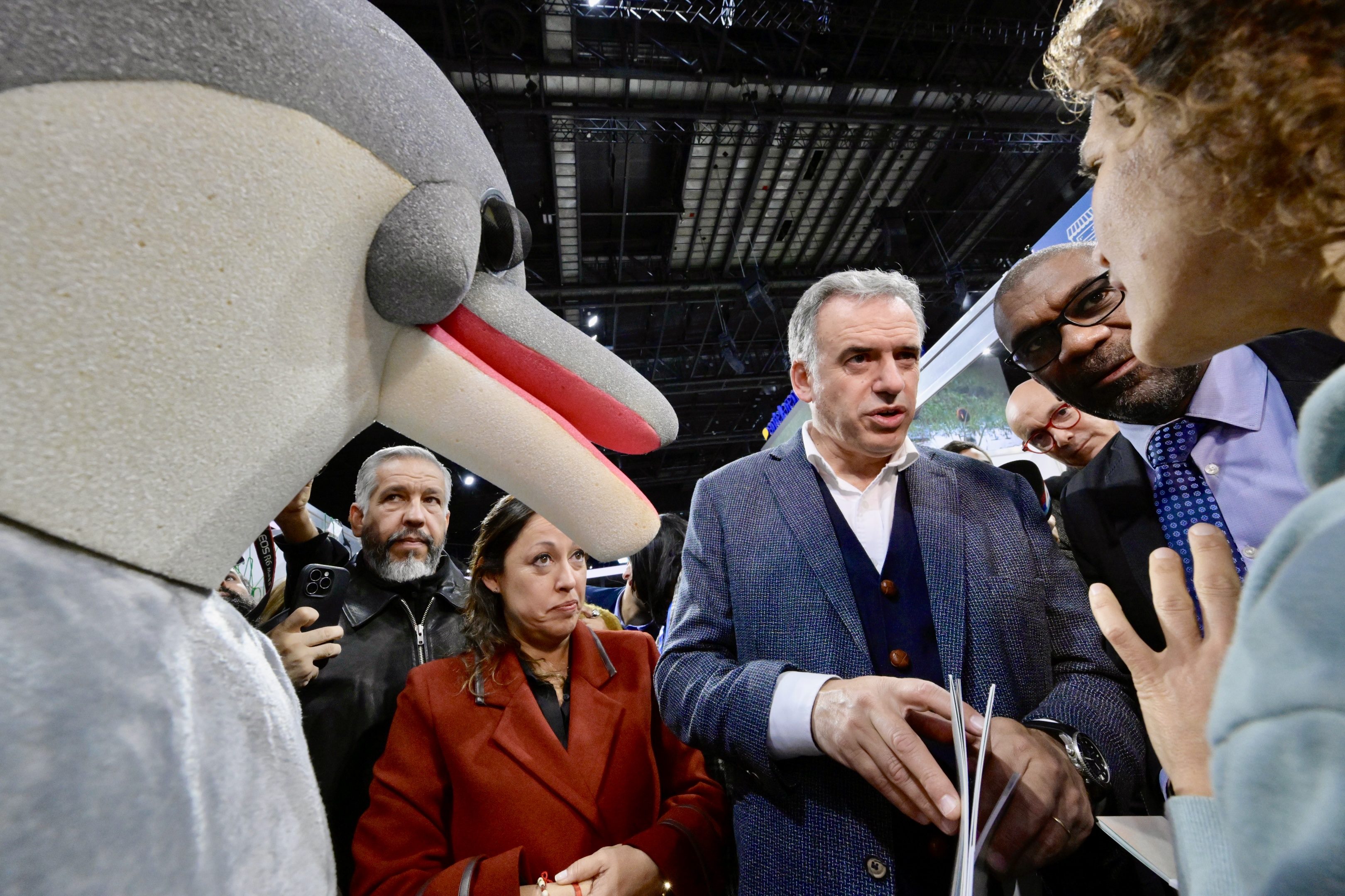 Canelones presente en la Expo Uruguay Sostenible 2025