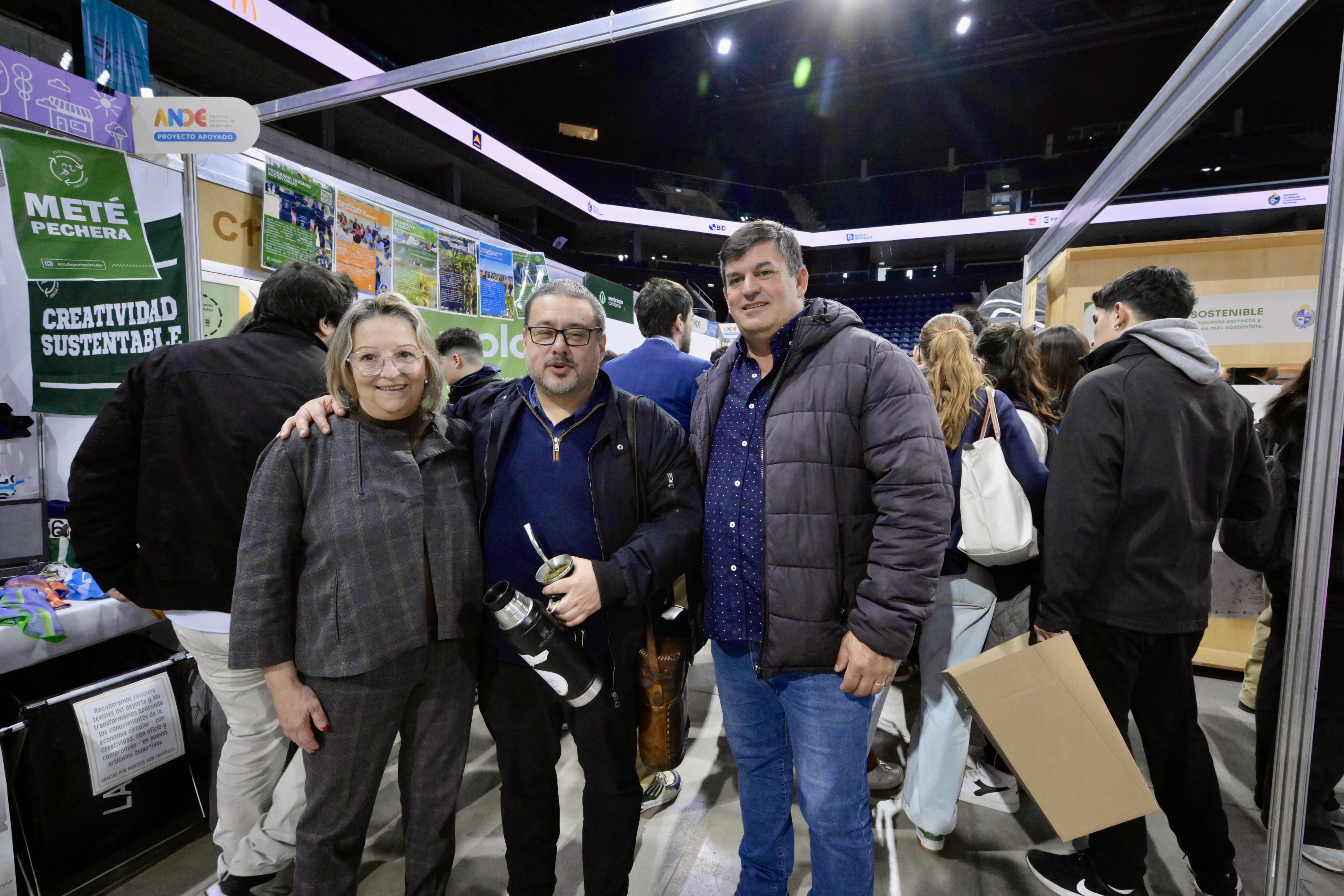 Canelones presente en la Expo Uruguay Sostenible 2025