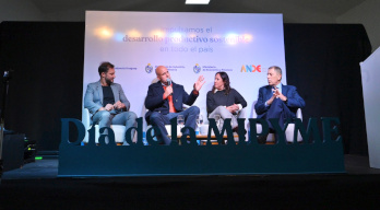 Autoridades celebraron en Atlántida el Día Nacional de las MIPYMES: motor de empleo, innovación y desarrollo local