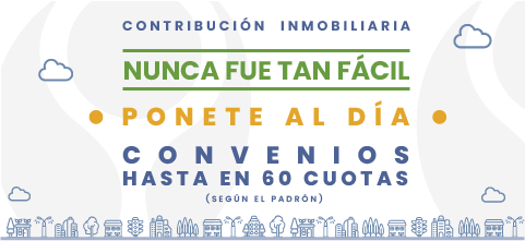 Gobierno de Canelones lanzó campaña de facilitación de pagos de contribución