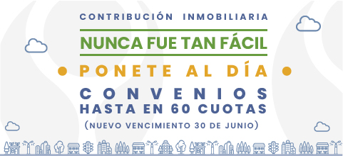 Contribución Inmobiliaria