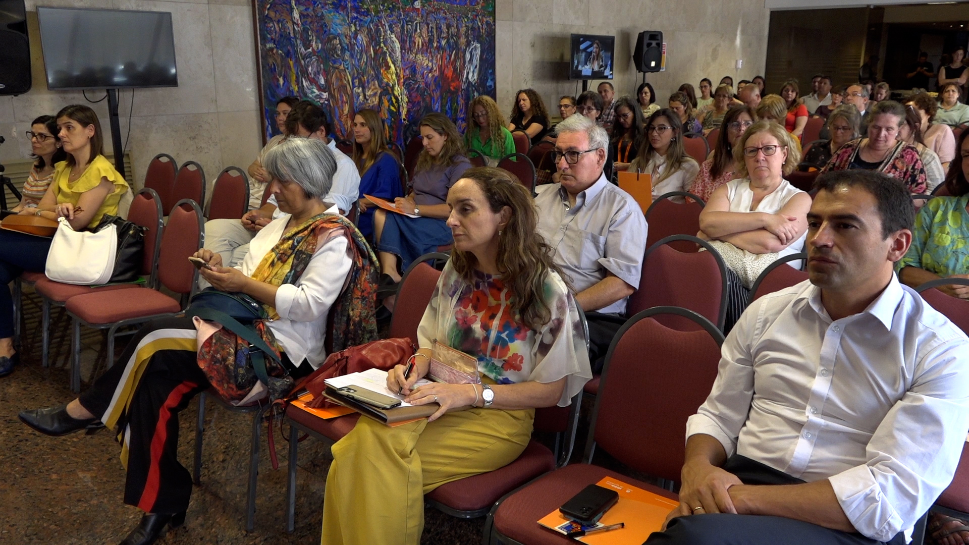 Gobierno de Canelones participó del conversatorio Primera infancia y políticas públicas: el aporte de experiencias territoriales exitosas Gobierno de Canelones participó del conversatorio Primera infancia y políticas públicas: el aporte de experiencias territoriales exitosas