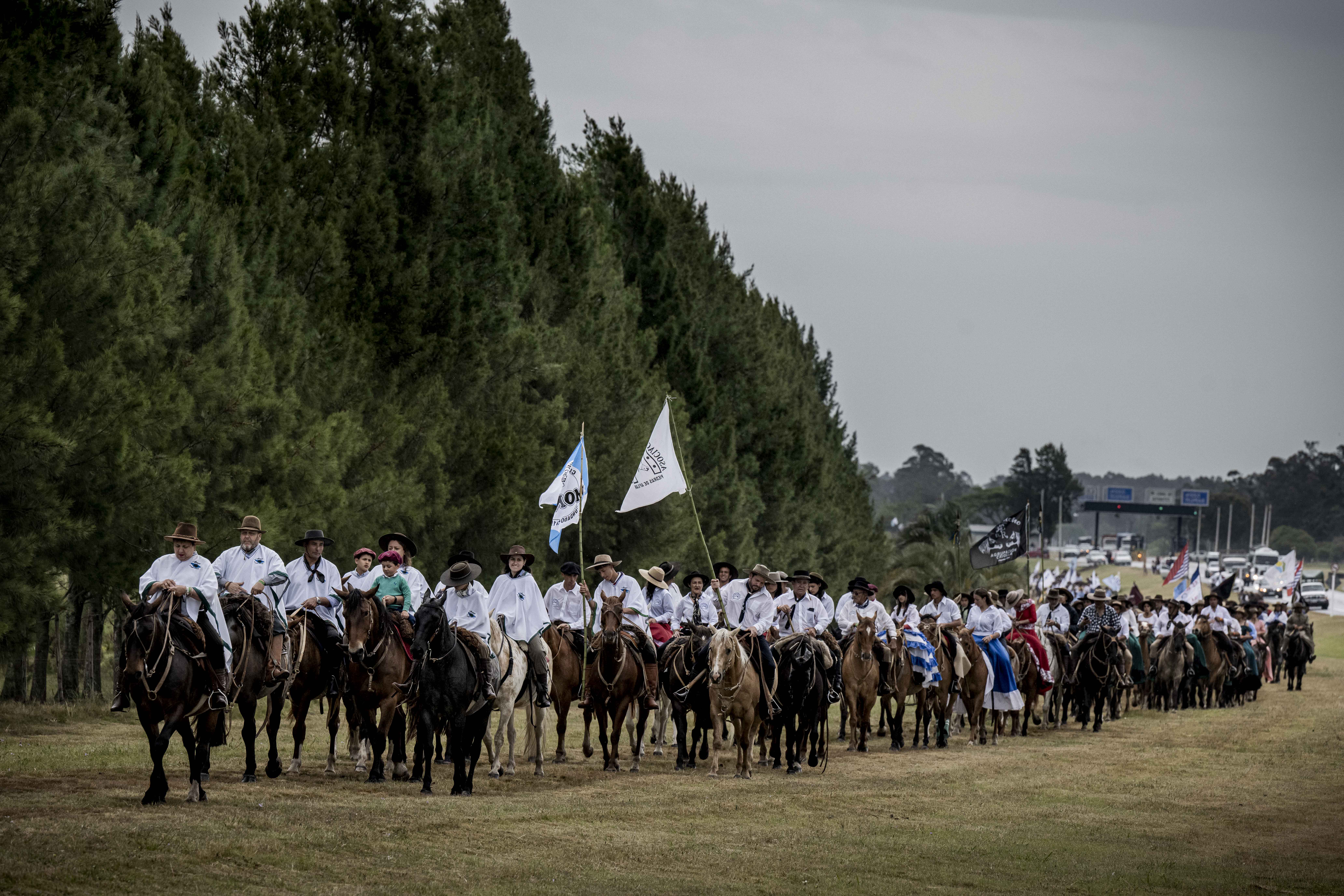 Con gran éxito, se realizó la novena edición de la Fiesta del Abrazo del Solís Grande Con gran éxito, se realizó la novena edición de la Fiesta del Abrazo del Solís Grande
