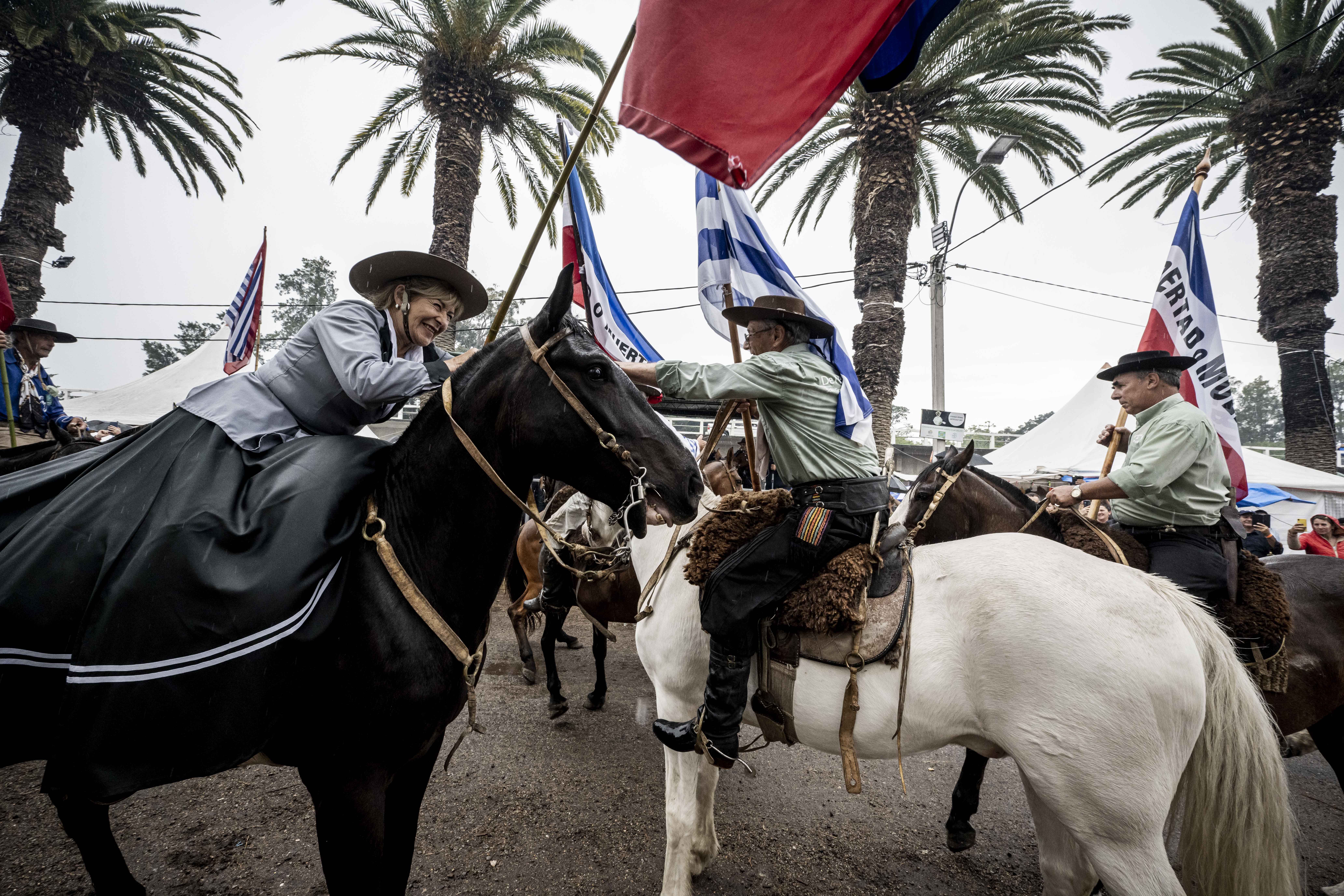 Con gran éxito, se realizó la novena edición de la Fiesta del Abrazo del Solís Grande Con gran éxito, se realizó la novena edición de la Fiesta del Abrazo del Solís Grande