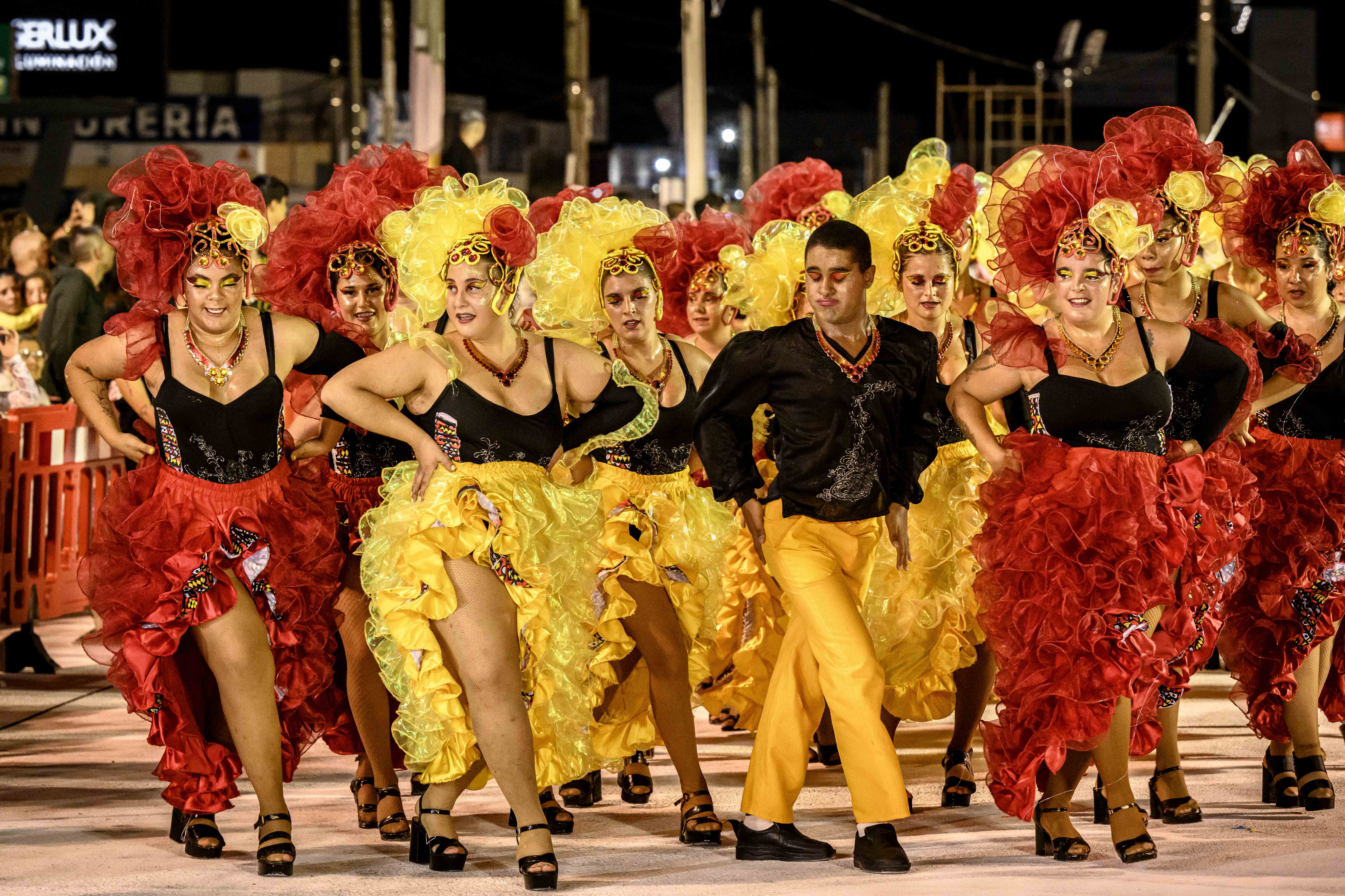 Exitosa edición del concurso oficial de Ciudad de la Costa 2023 Exitosa edición del concurso oficial de Ciudad de la Costa 2023
