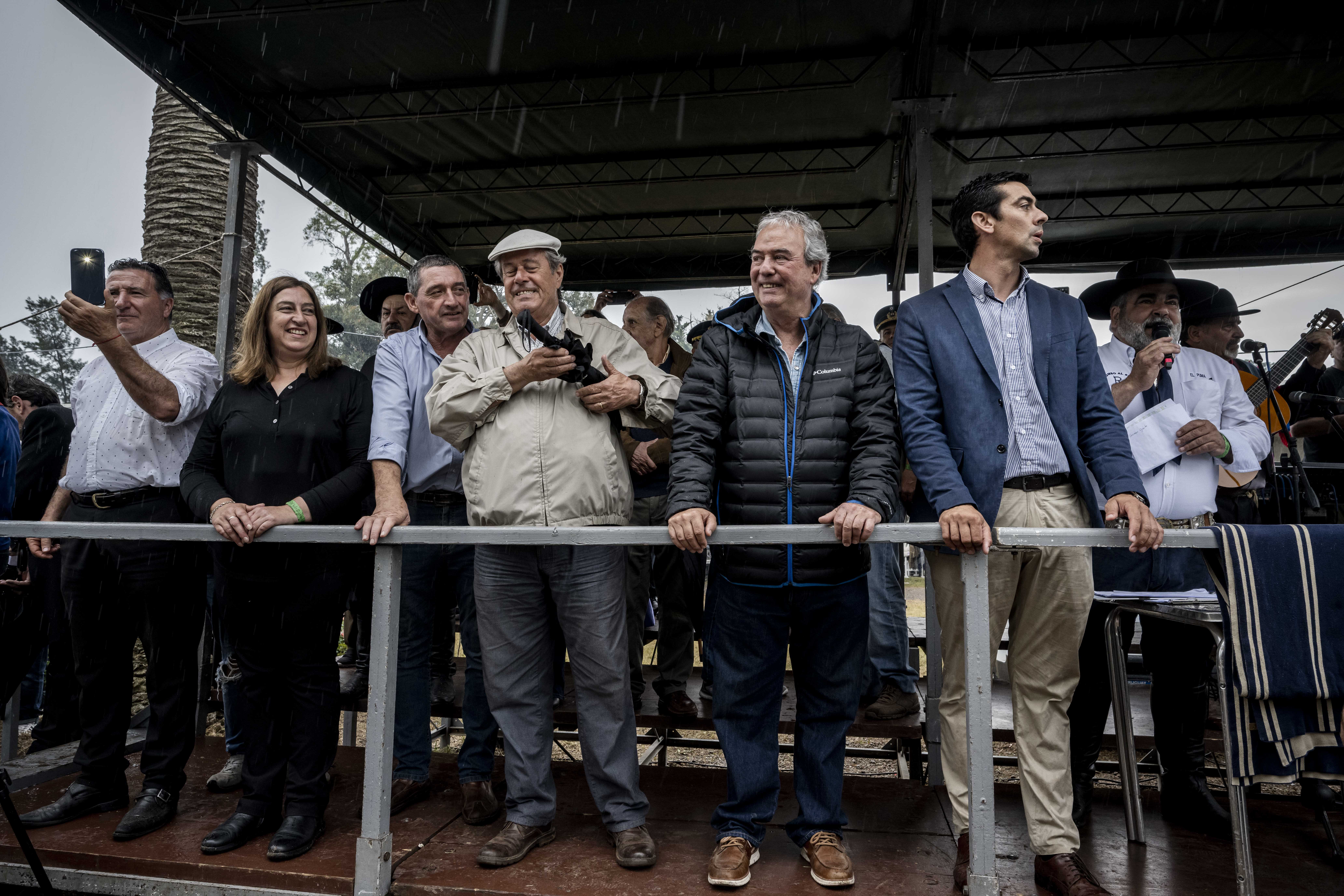 Con gran éxito, se realizó la novena edición de la Fiesta del Abrazo del Solís Grande Con gran éxito, se realizó la novena edición de la Fiesta del Abrazo del Solís Grande
