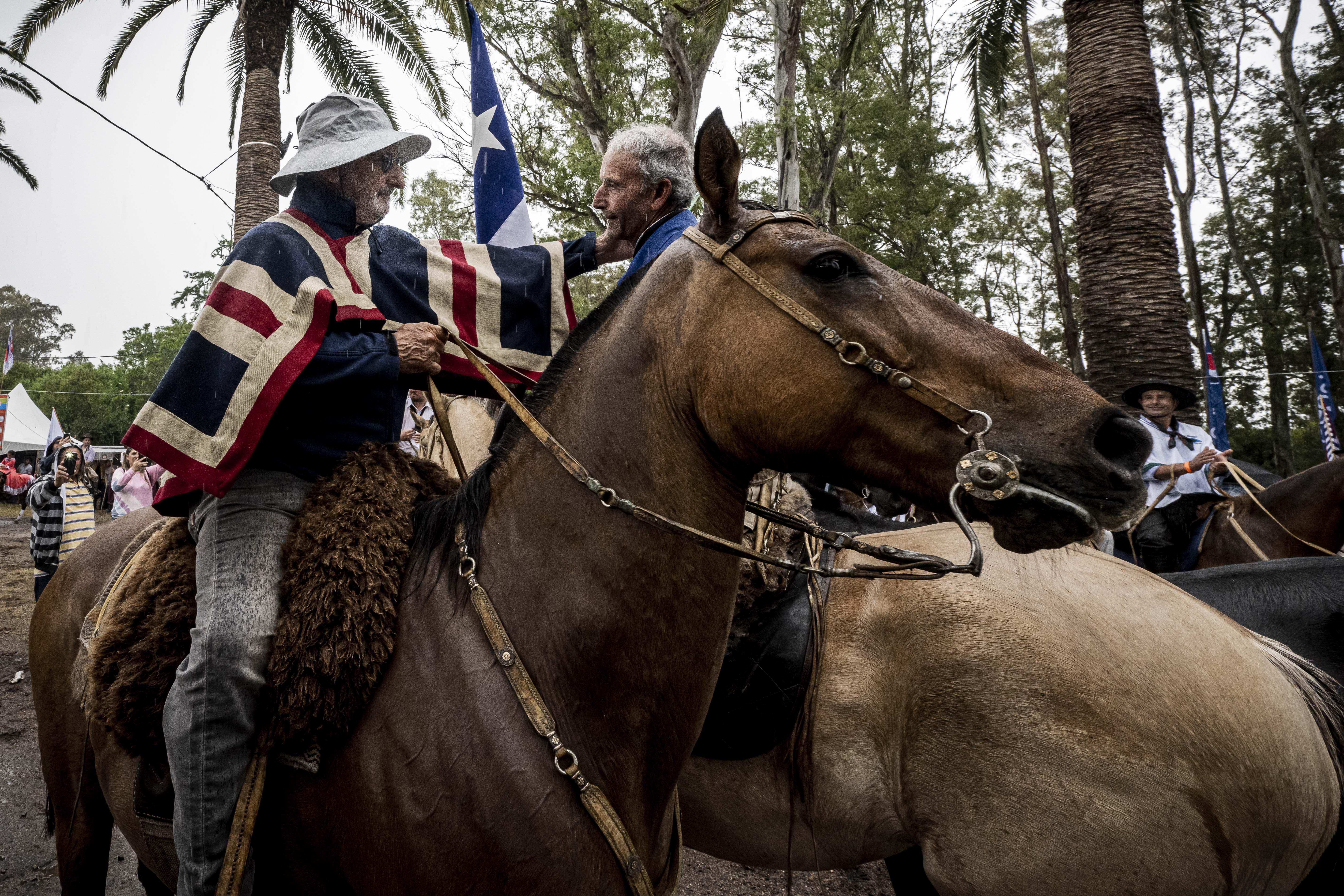 Con gran éxito, se realizó la novena edición de la Fiesta del Abrazo del Solís Grande Con gran éxito, se realizó la novena edición de la Fiesta del Abrazo del Solís Grande
