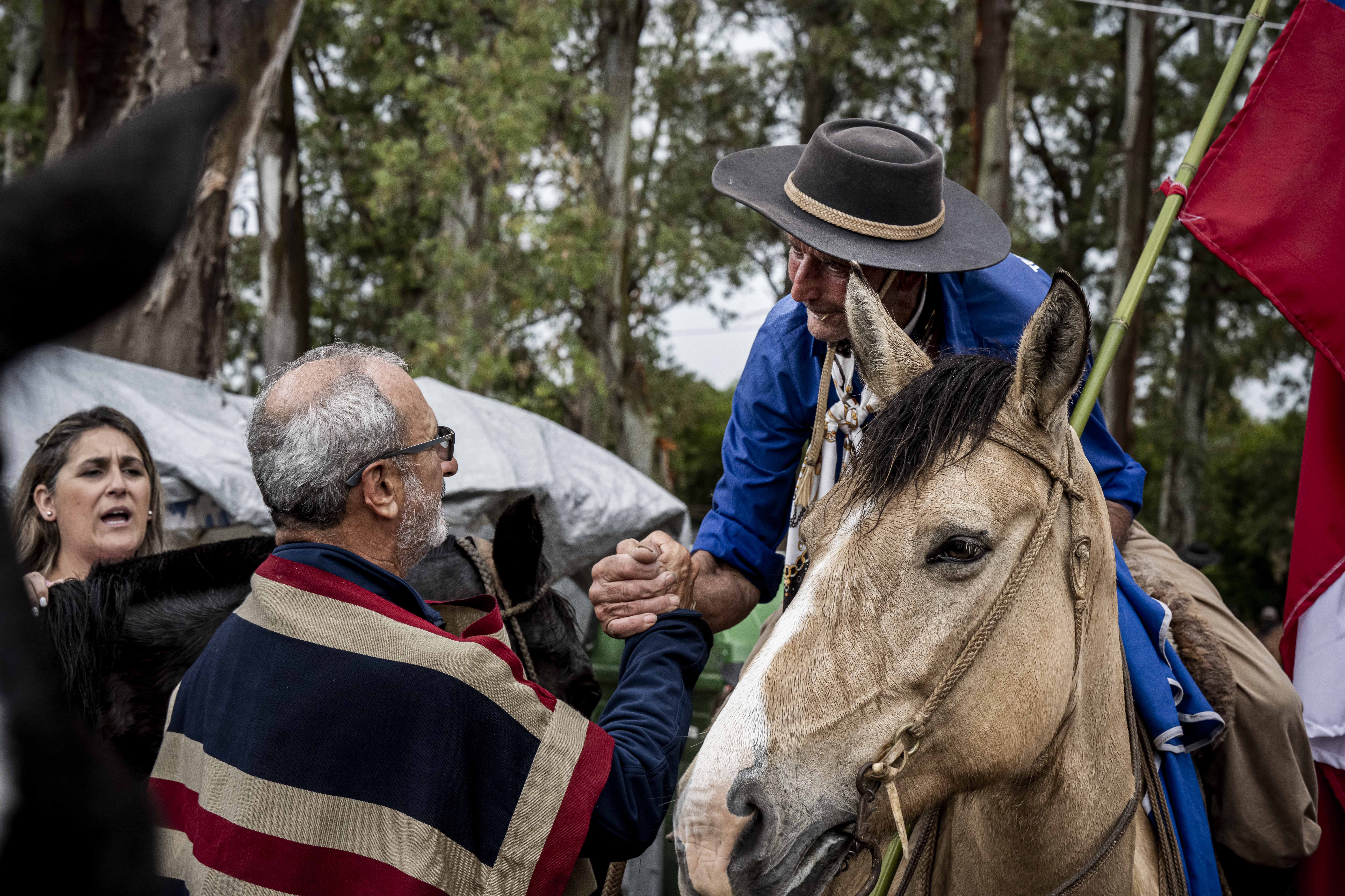Con gran éxito, se realizó la novena edición de la Fiesta del Abrazo del Solís Grande Con gran éxito, se realizó la novena edición de la Fiesta del Abrazo del Solís Grande
