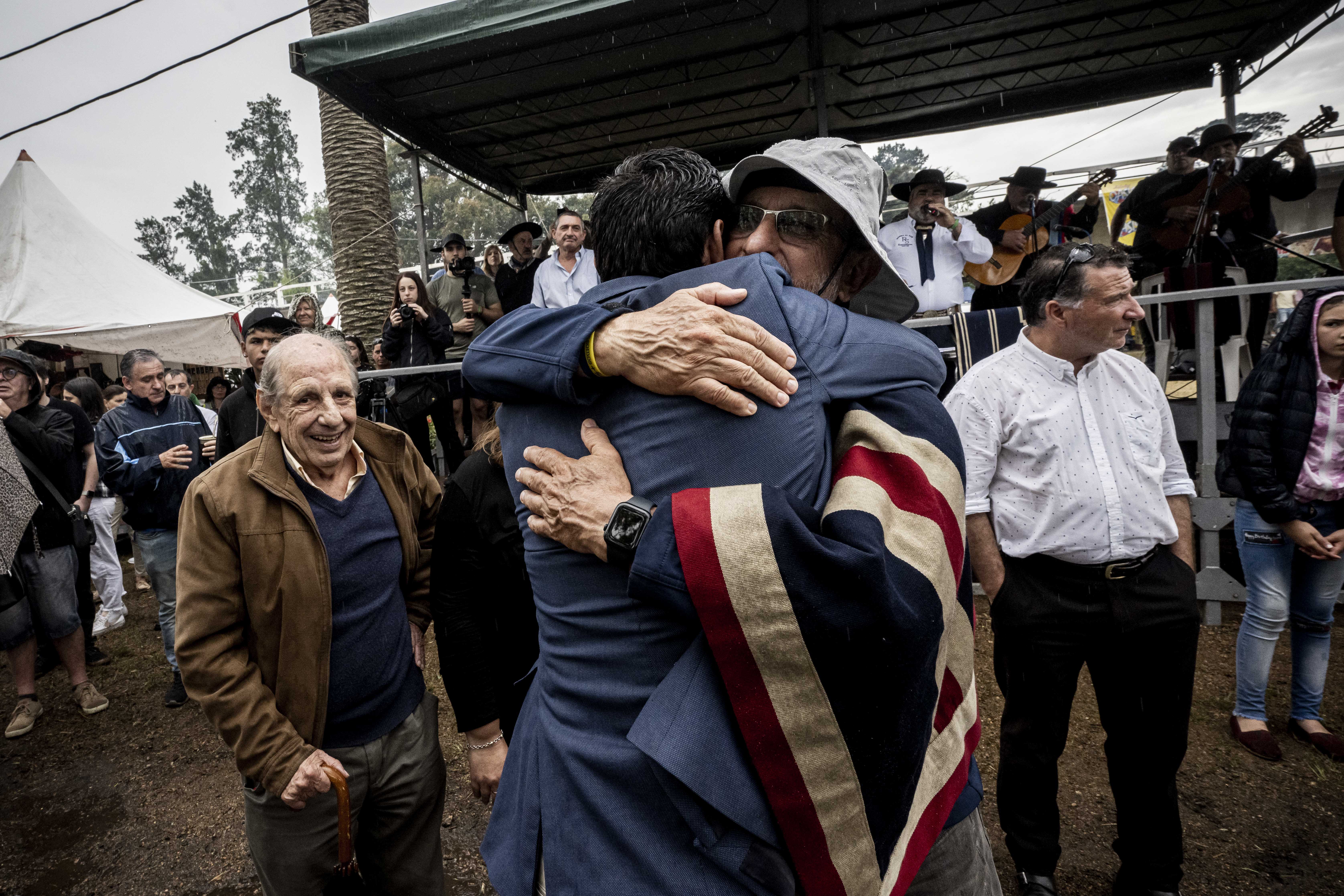 Con gran éxito, se realizó la novena edición de la Fiesta del Abrazo del Solís Grande Con gran éxito, se realizó la novena edición de la Fiesta del Abrazo del Solís Grande