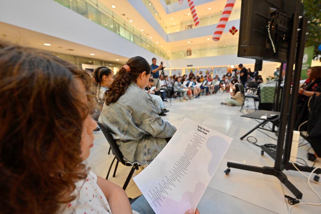 Concejo de Niños y Niñas presentó dos proyectos ante autoridades departamentales y municipales